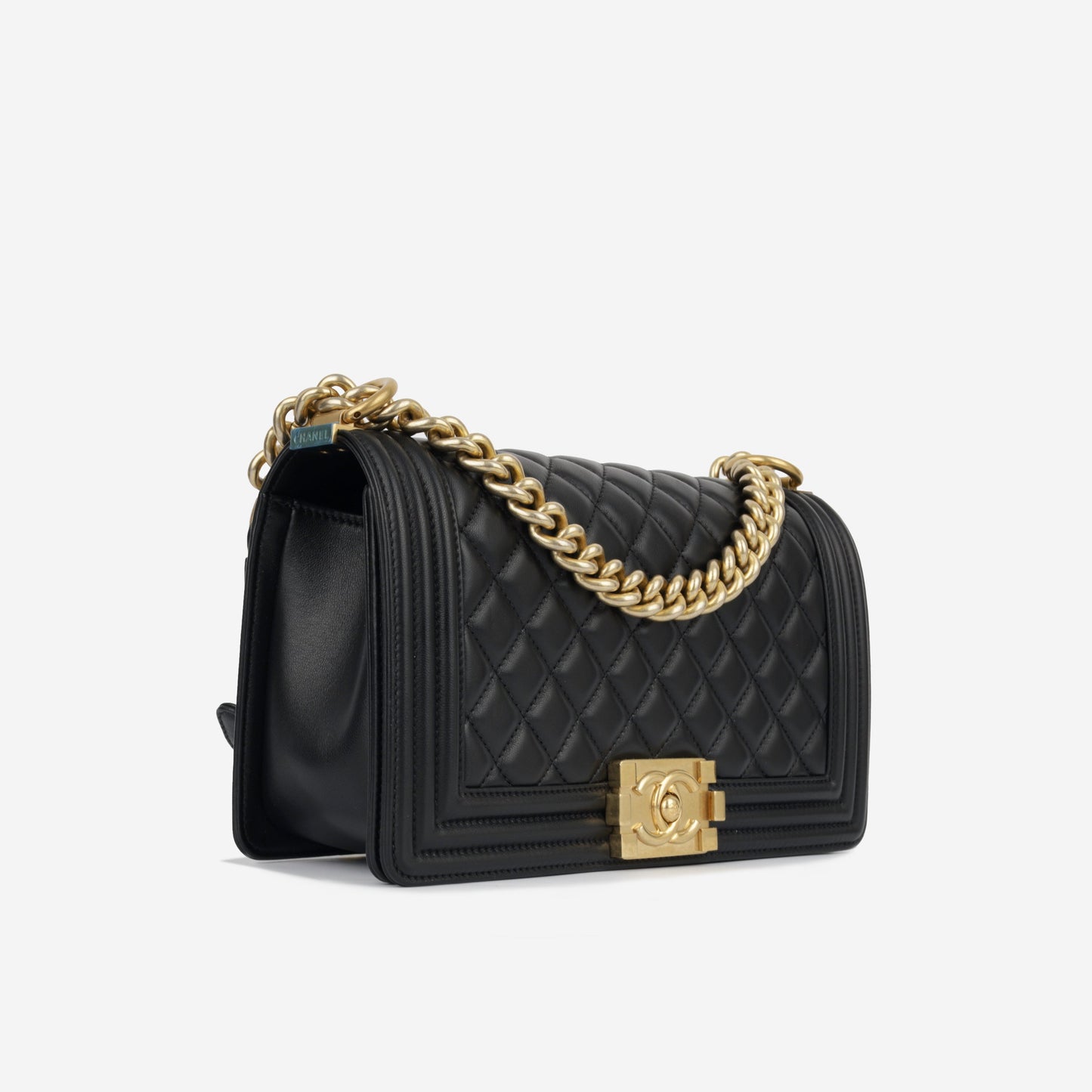 Chanel Boy Bag Shoulder Bag - Rovelle Bags