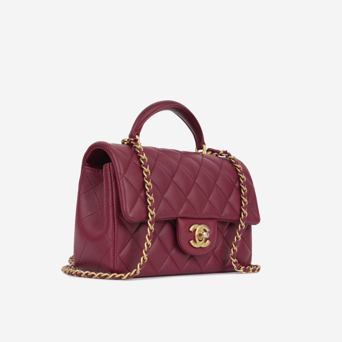 Chanel Classic Flap Shoulder Bag - Rovelle Bags
