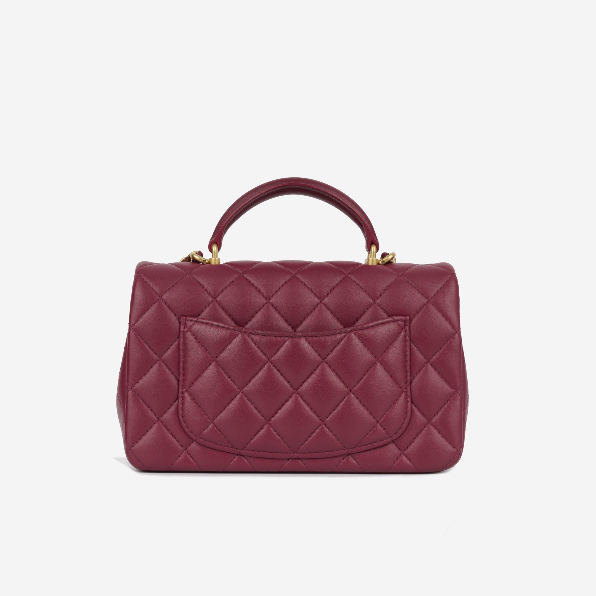 Chanel Classic Flap Shoulder Bag - Rovelle Bags