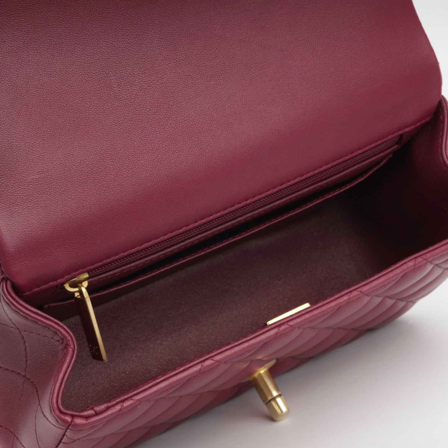 Chanel Classic Flap Shoulder Bag - Rovelle Bags