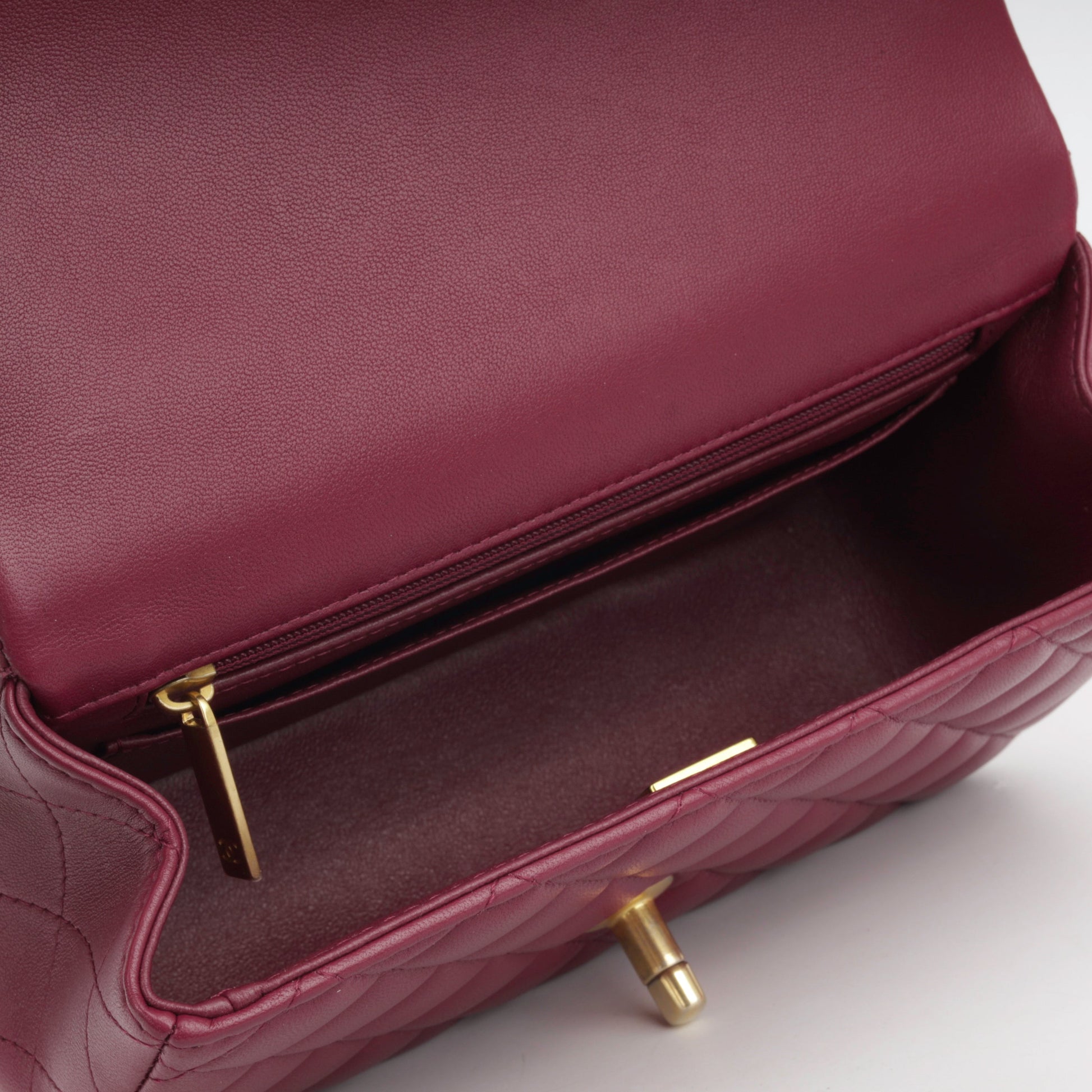 Chanel Classic Flap Shoulder Bag - Rovelle Bags