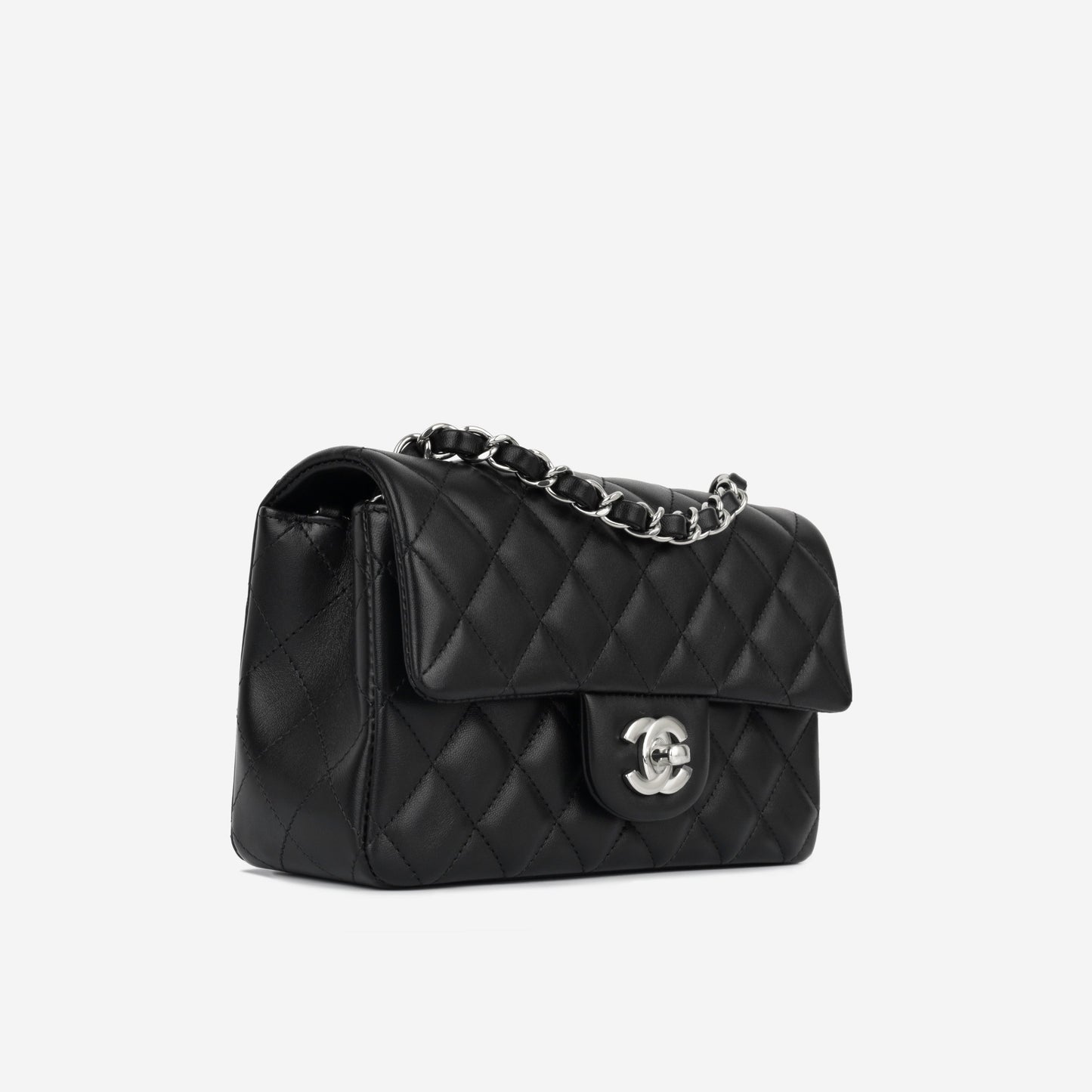 Chanel Classic Flap Shoulder Bag - Rovelle Bags