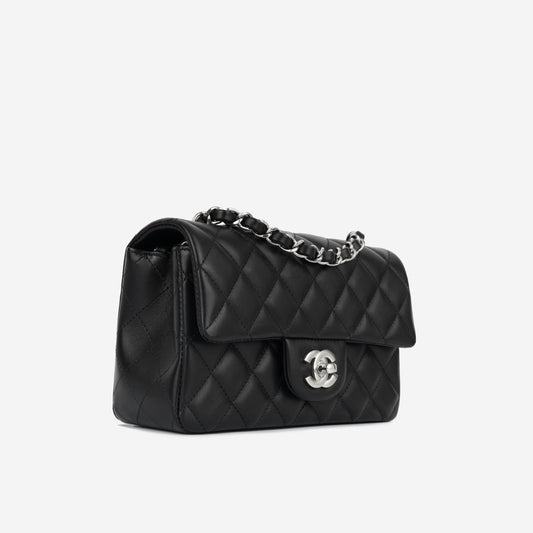 Chanel Classic Flap Shoulder Bag - Rovelle Bags