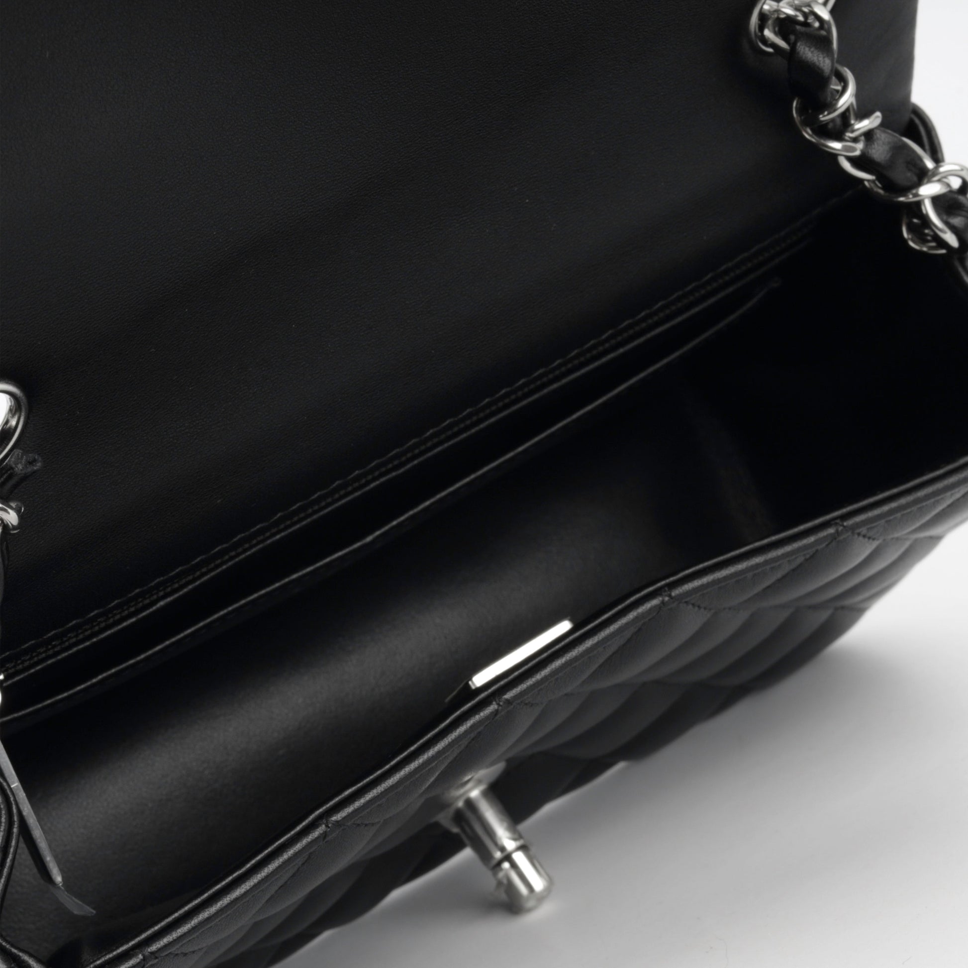 Chanel Classic Flap Shoulder Bag - Rovelle Bags