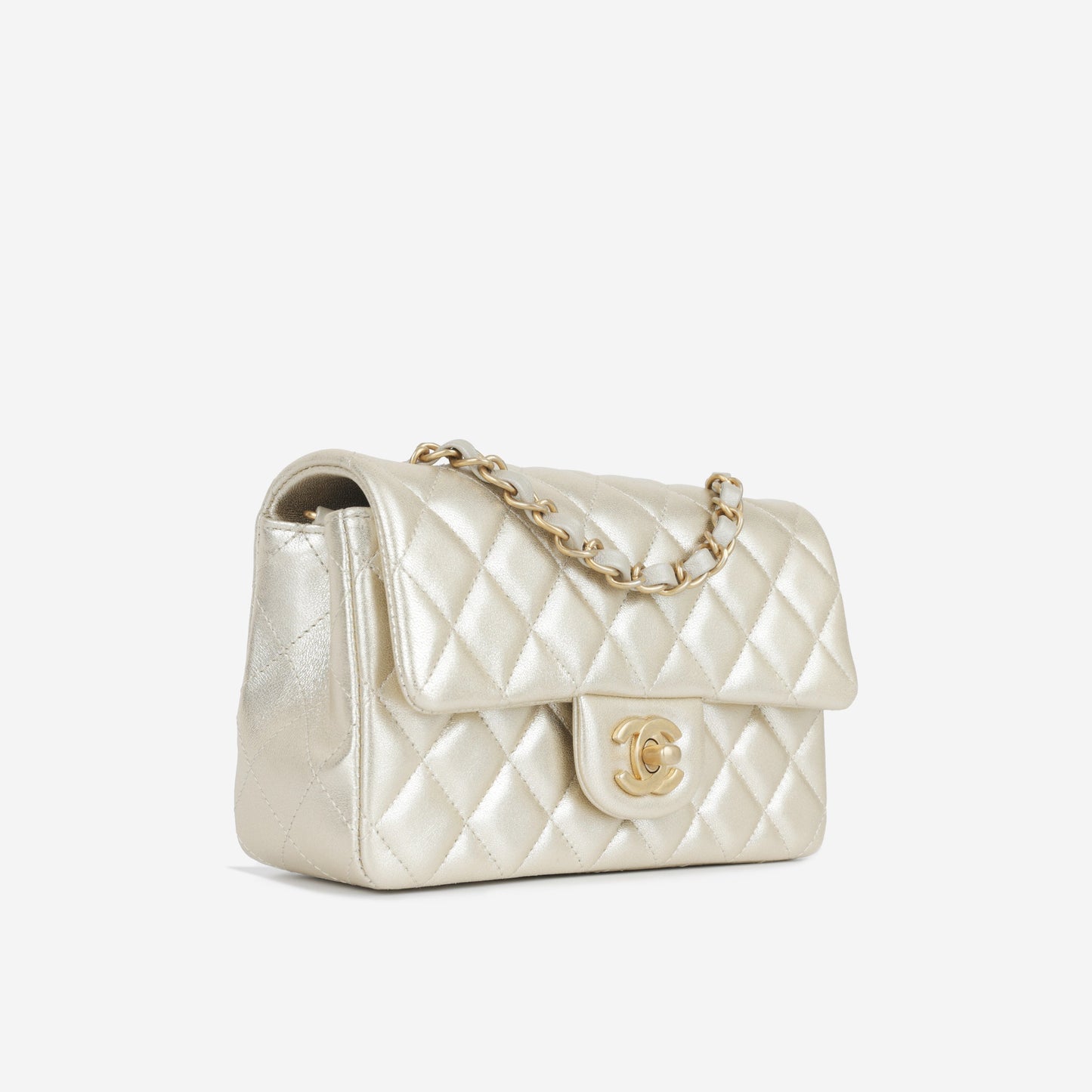 Chanel Classic Flap Shoulder Bag - Rovelle Bags
