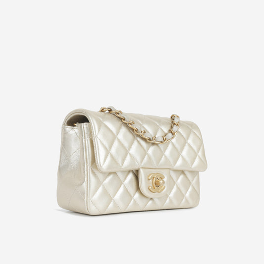 Chanel Classic Flap Shoulder Bag - Rovelle Bags