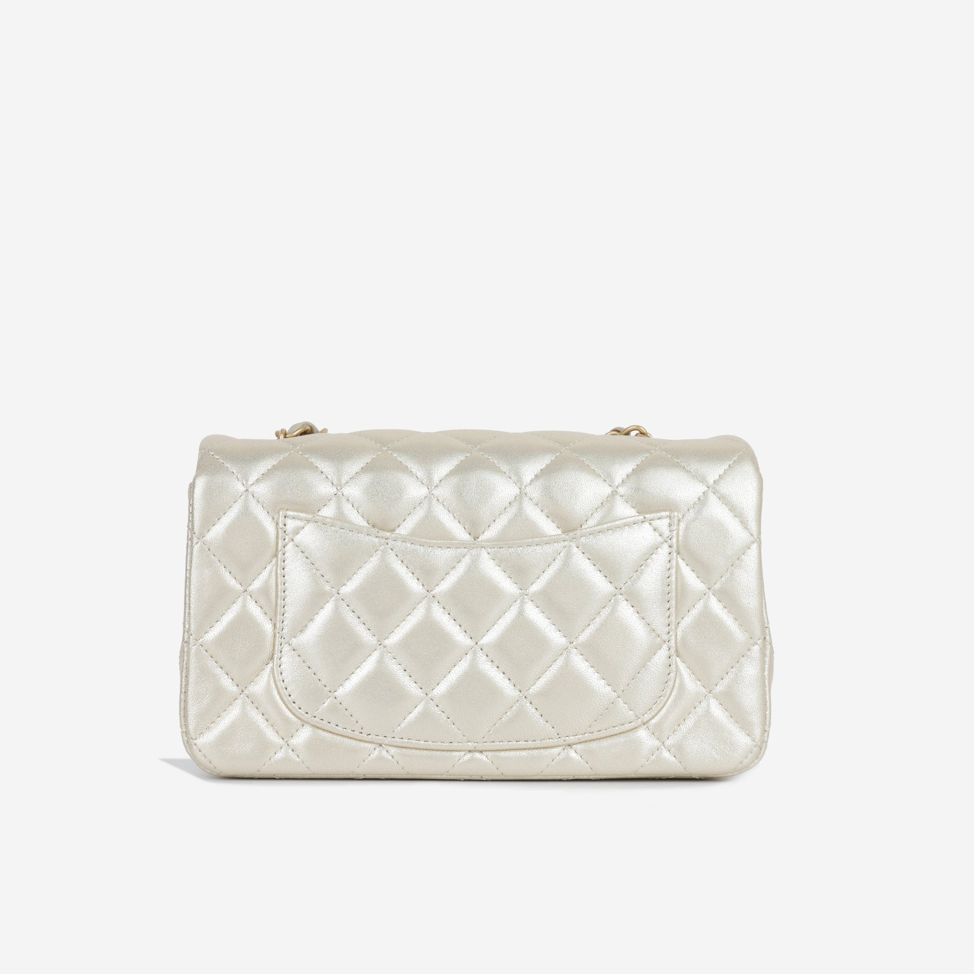 Chanel Classic Flap Shoulder Bag - Rovelle Bags