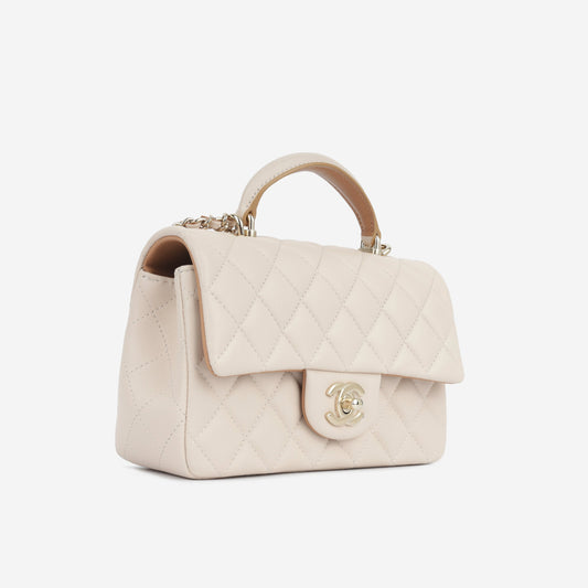 Chanel Classic Flap Shoulder Bag - Rovelle Bags