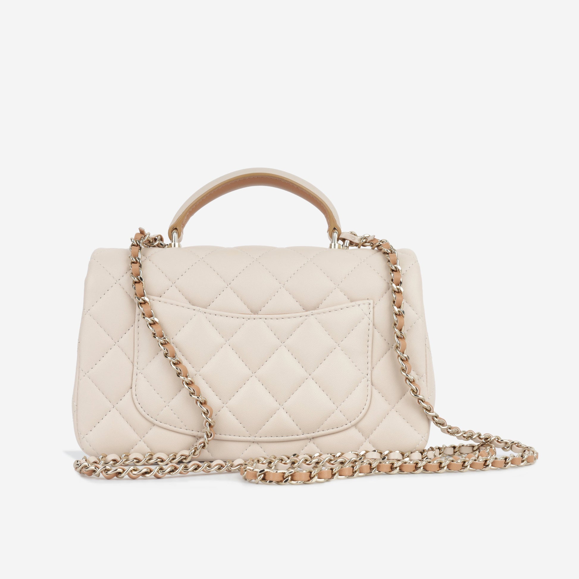 Chanel Classic Flap Shoulder Bag - Rovelle Bags