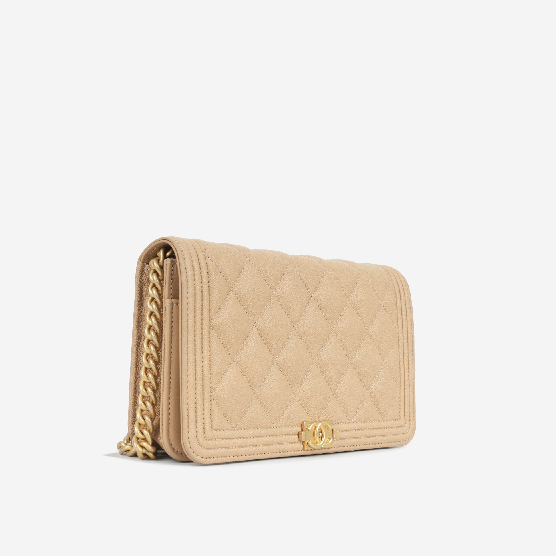 Chanel Boy Bag Crossbody - Rovelle Bags