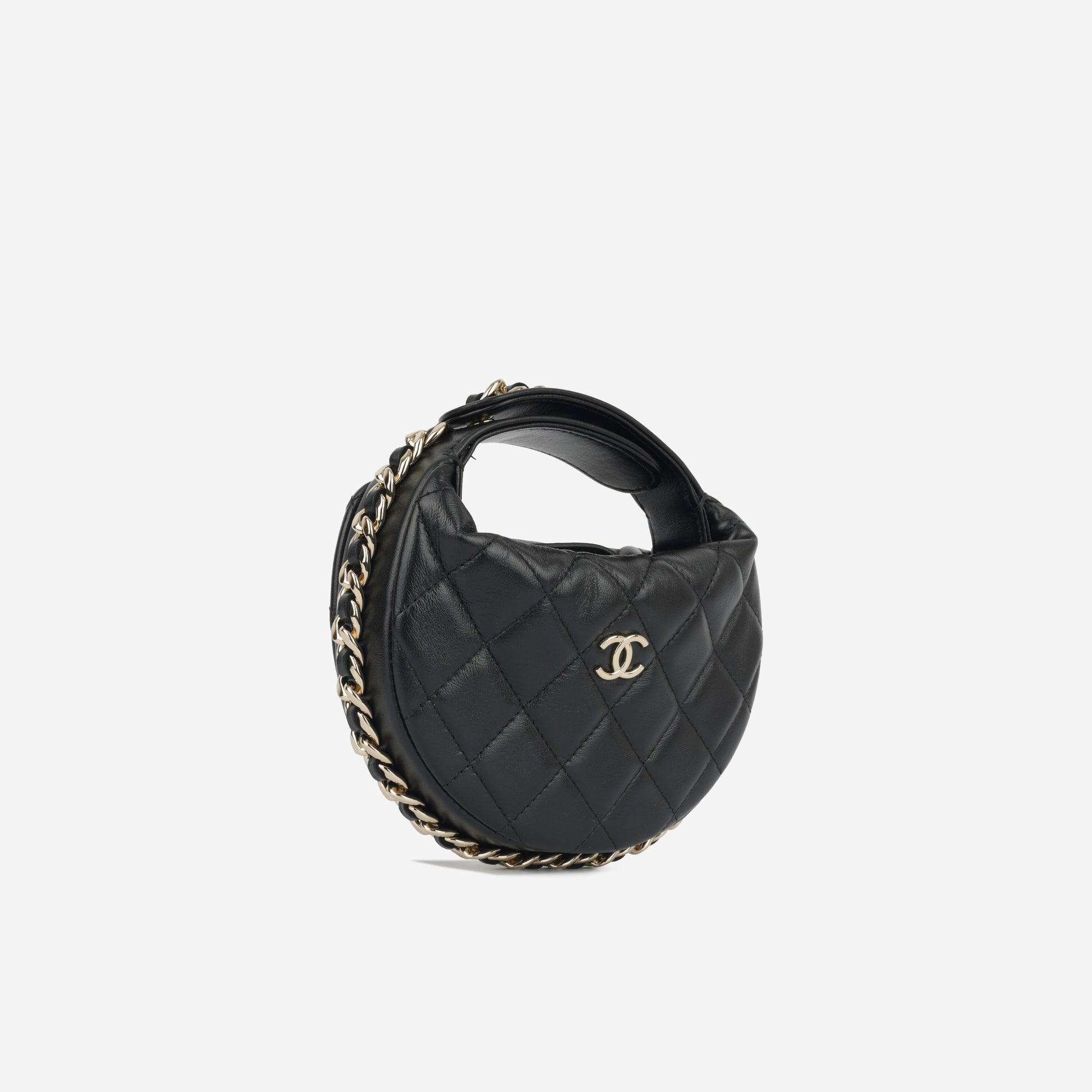 Chanel Classic Flap Shoulder Bag - Rovelle Bags