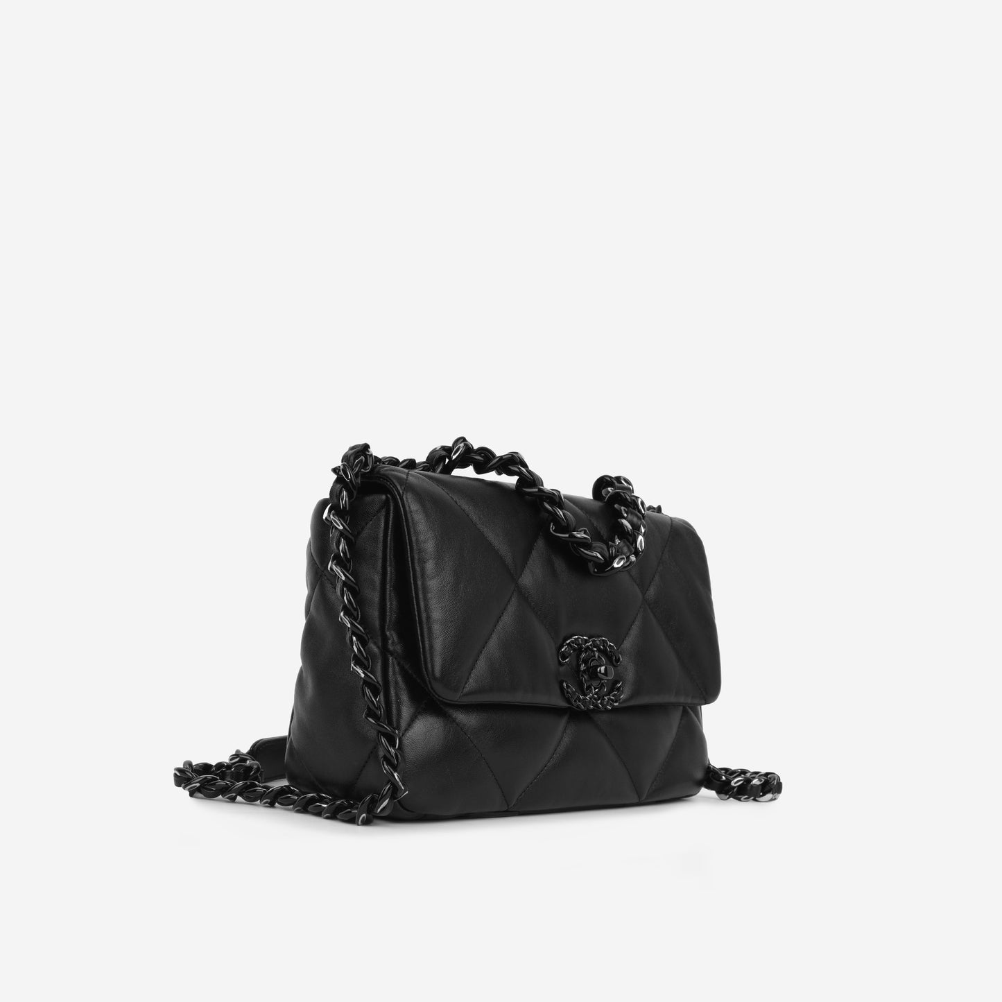 Chanel Chanel 19 Shoulder Bag - Rovelle Bags