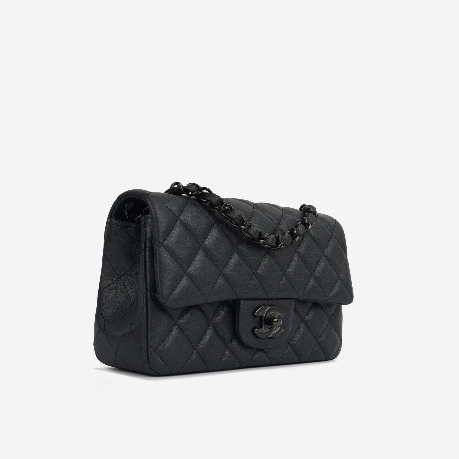 Chanel Classic Flap Handbag - Rovelle Bags
