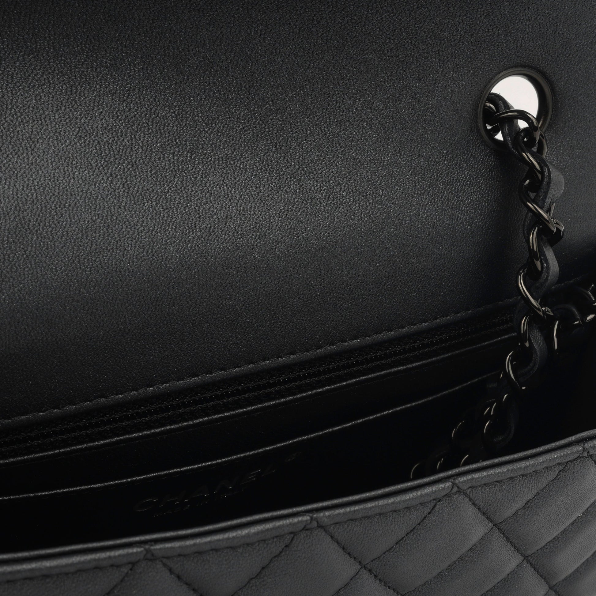 Chanel Classic Flap Handbag - Rovelle Bags