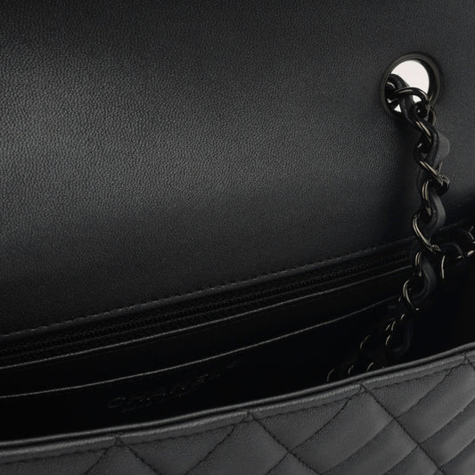 Chanel Classic Flap Handbag - Rovelle Bags