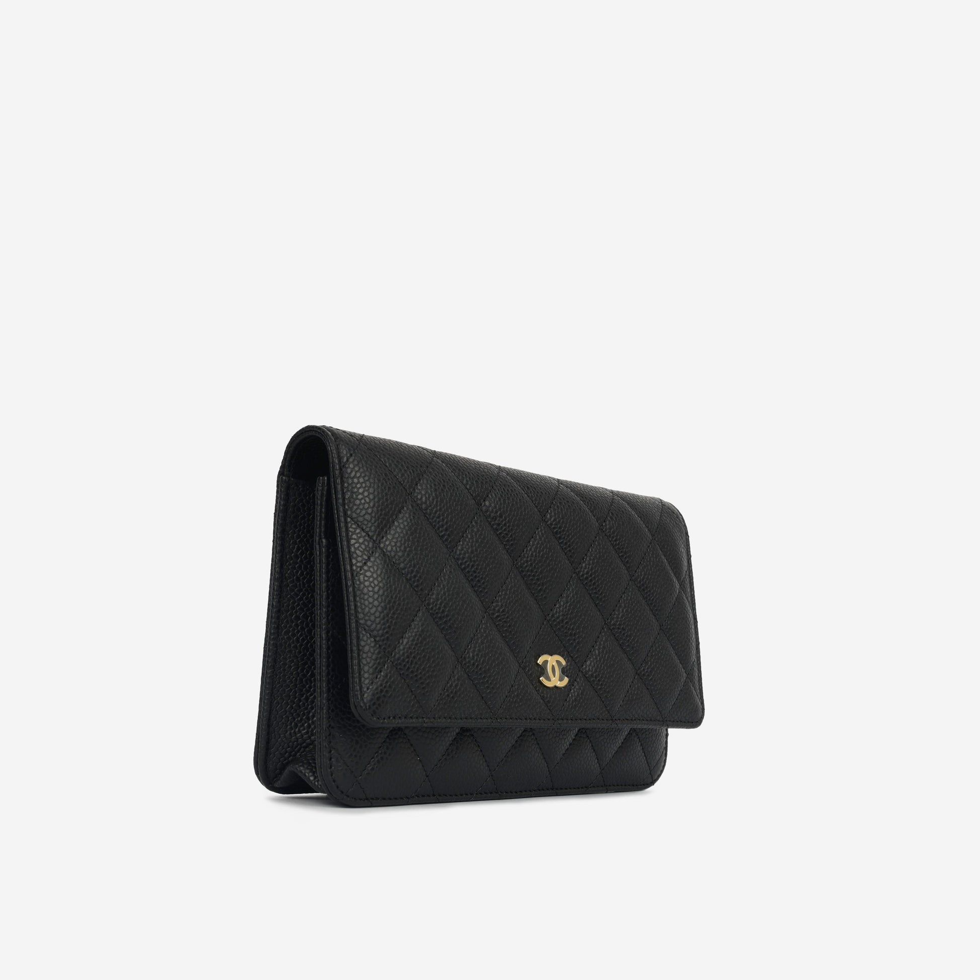 Chanel Wallet On Chain Crossbody - Rovelle Bags