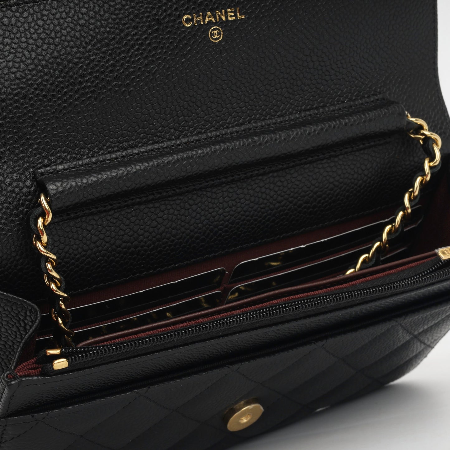 Chanel Wallet On Chain Crossbody - Rovelle Bags