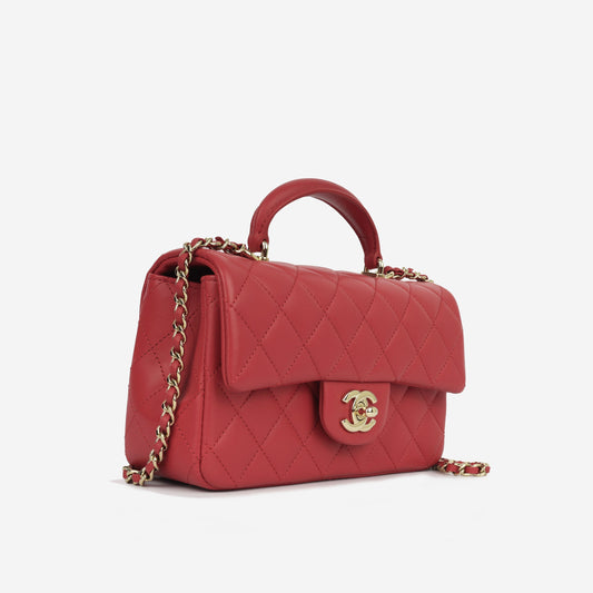 Chanel Classic Flap Shoulder Bag - Rovelle Bags