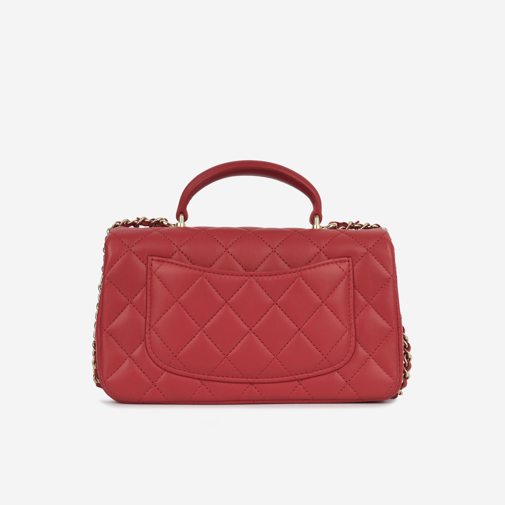 Chanel Classic Flap Shoulder Bag - Rovelle Bags