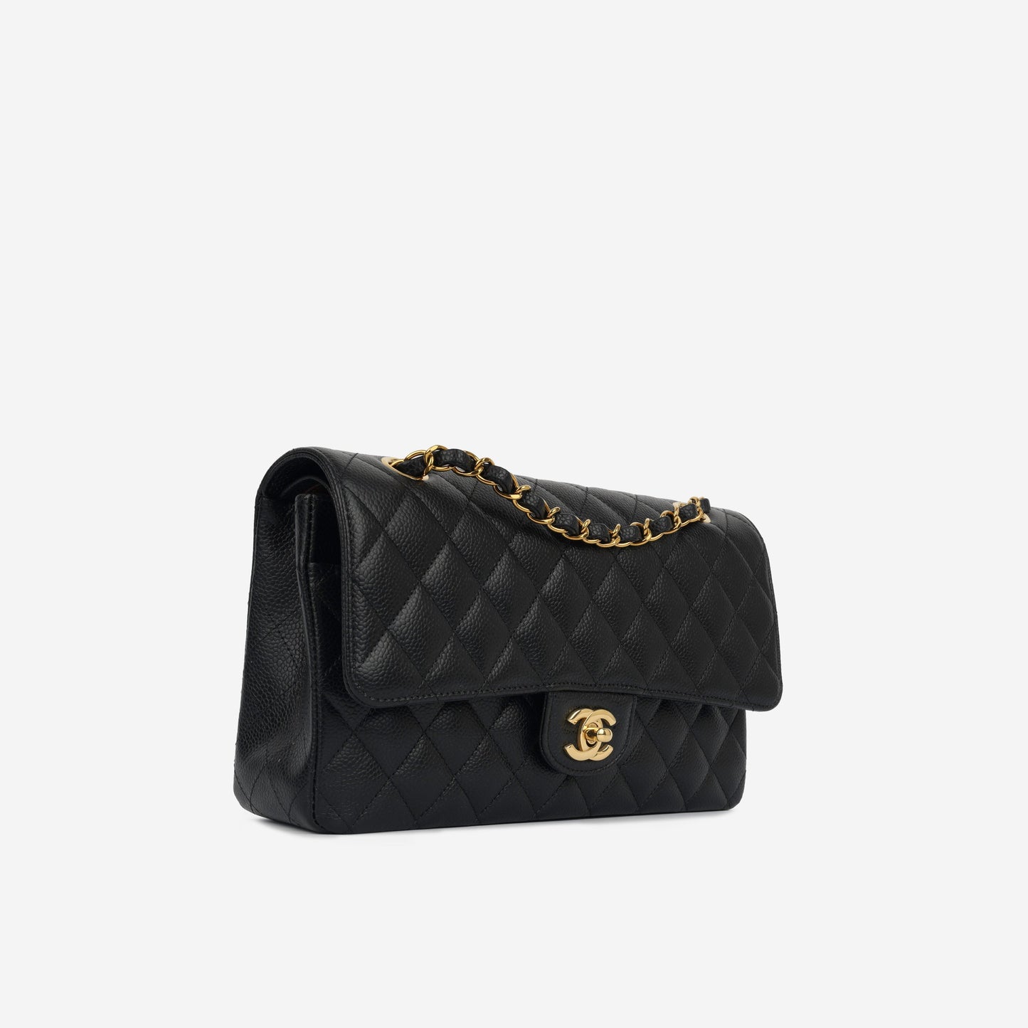 Chanel Classic Flap Shoulder Bag - Rovelle Bags