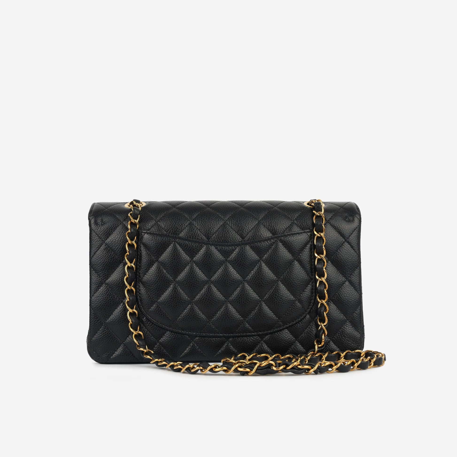 Chanel Classic Flap Shoulder Bag - Rovelle Bags