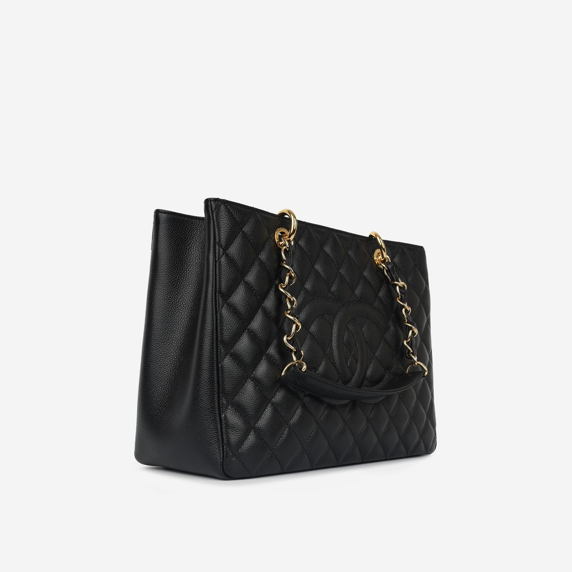 Chanel Shopping Tote Tote - Rovelle Bags