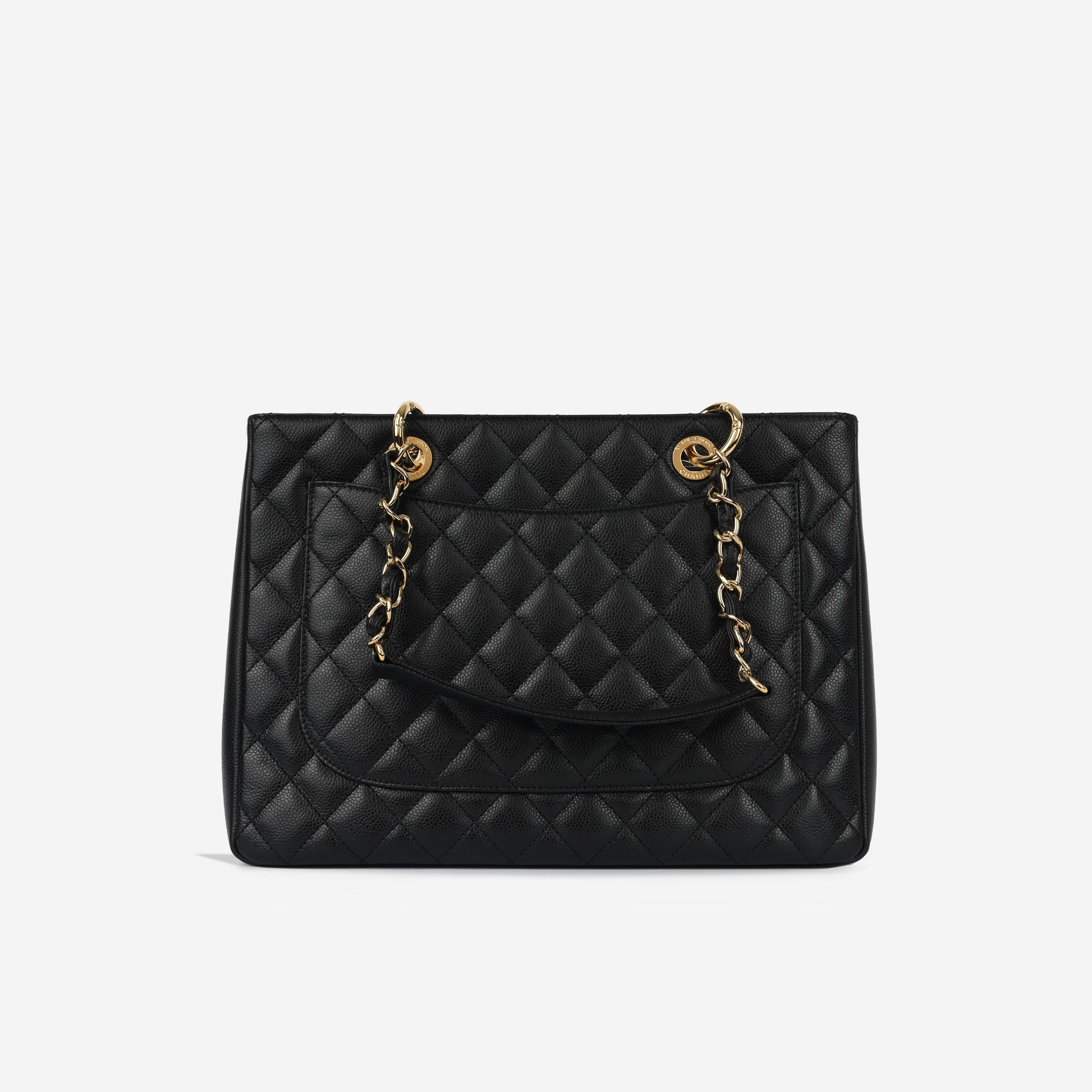 Chanel Shopping Tote Tote - Rovelle Bags