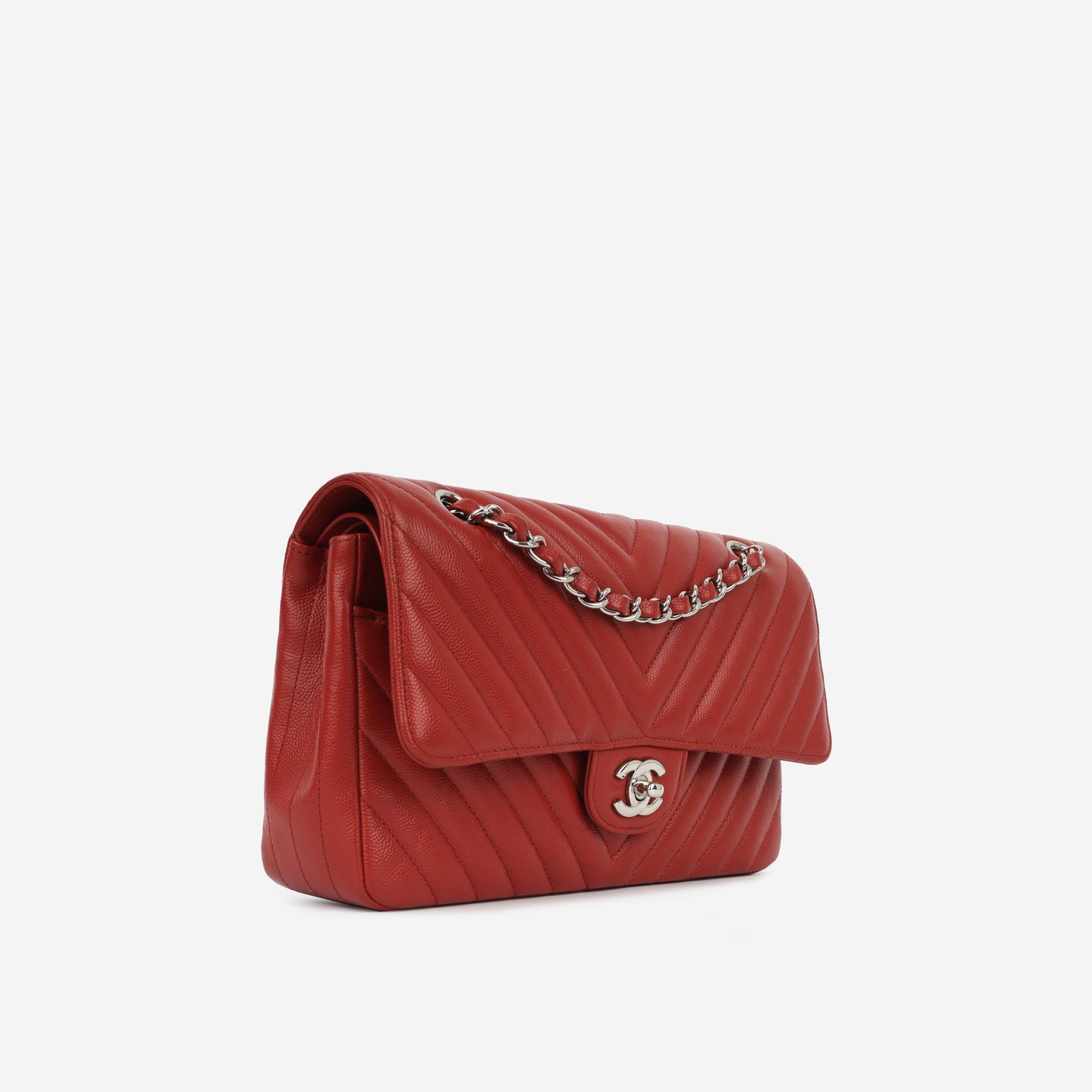 Chanel Classic Flap Shoulder Bag - Rovelle Bags