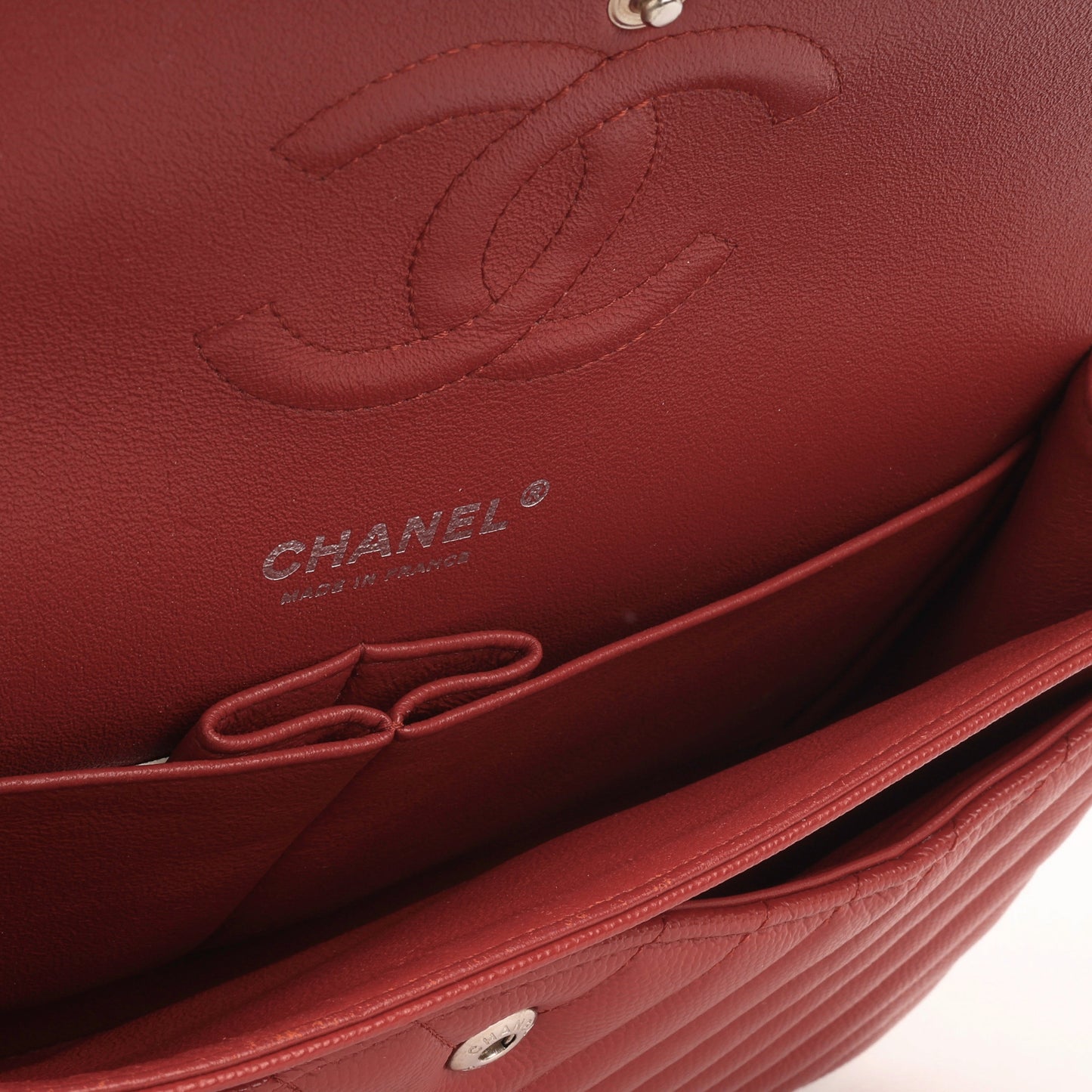 Chanel Classic Flap Shoulder Bag - Rovelle Bags
