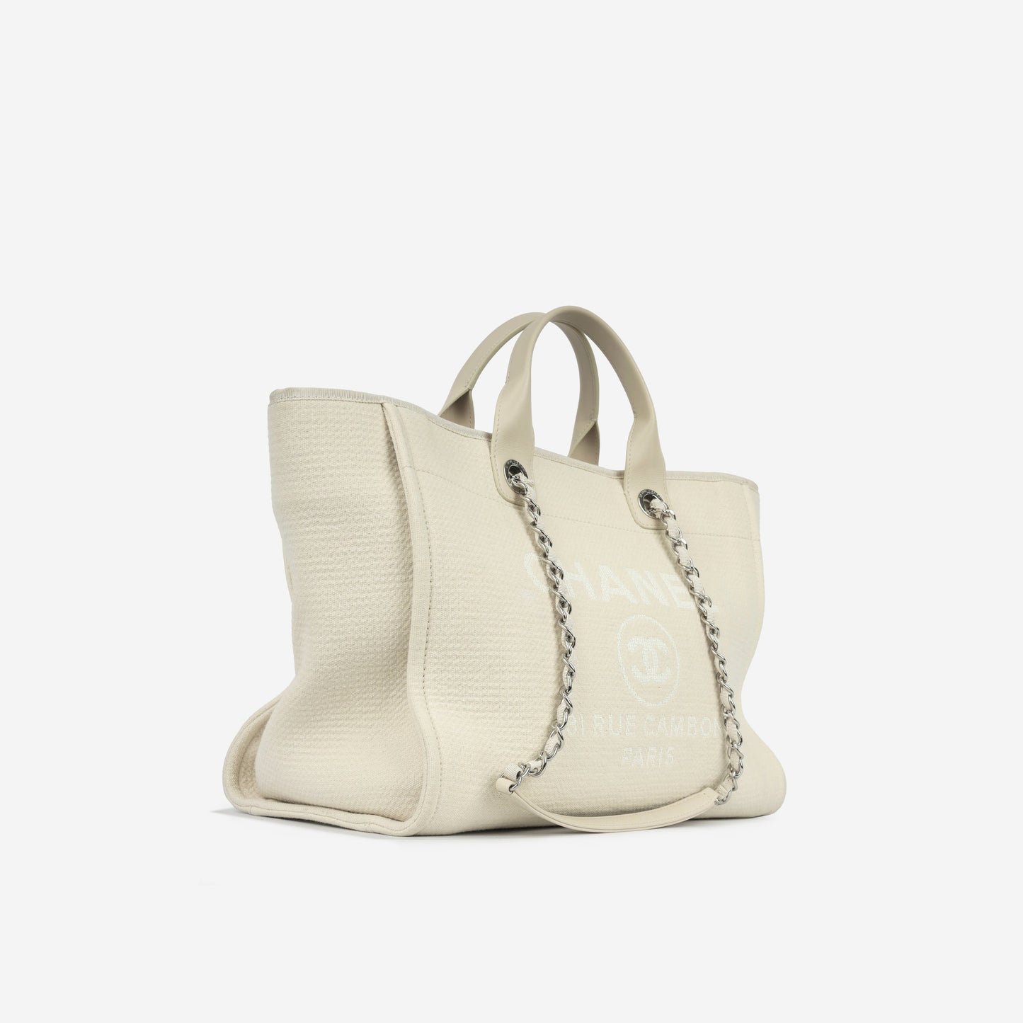 Chanel Cambon Tote - Rovelle Bags