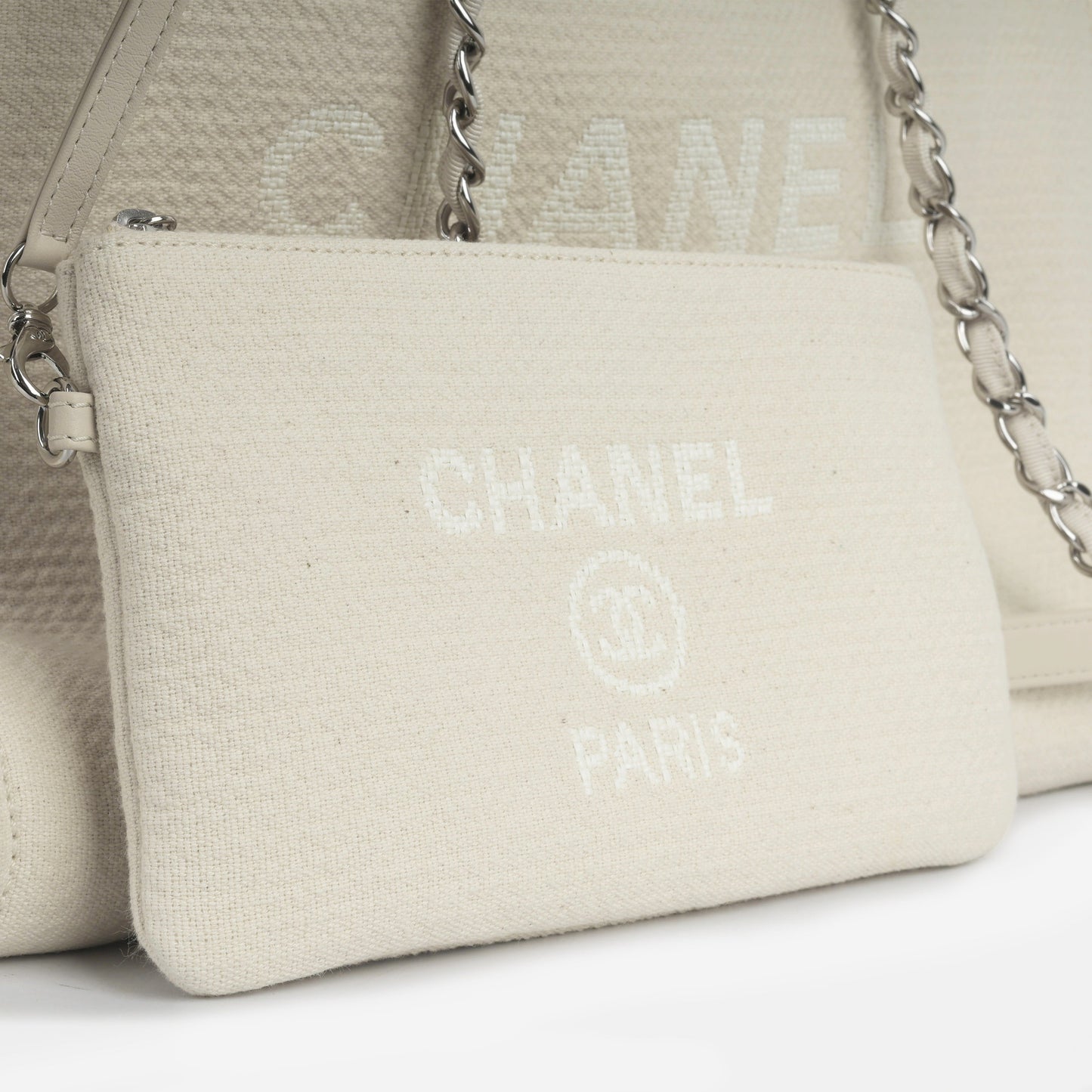 Chanel Cambon Tote - Rovelle Bags