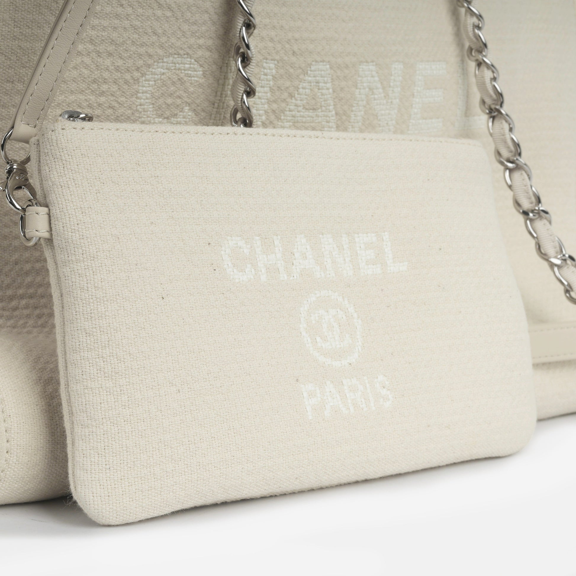 Chanel Cambon Tote - Rovelle Bags