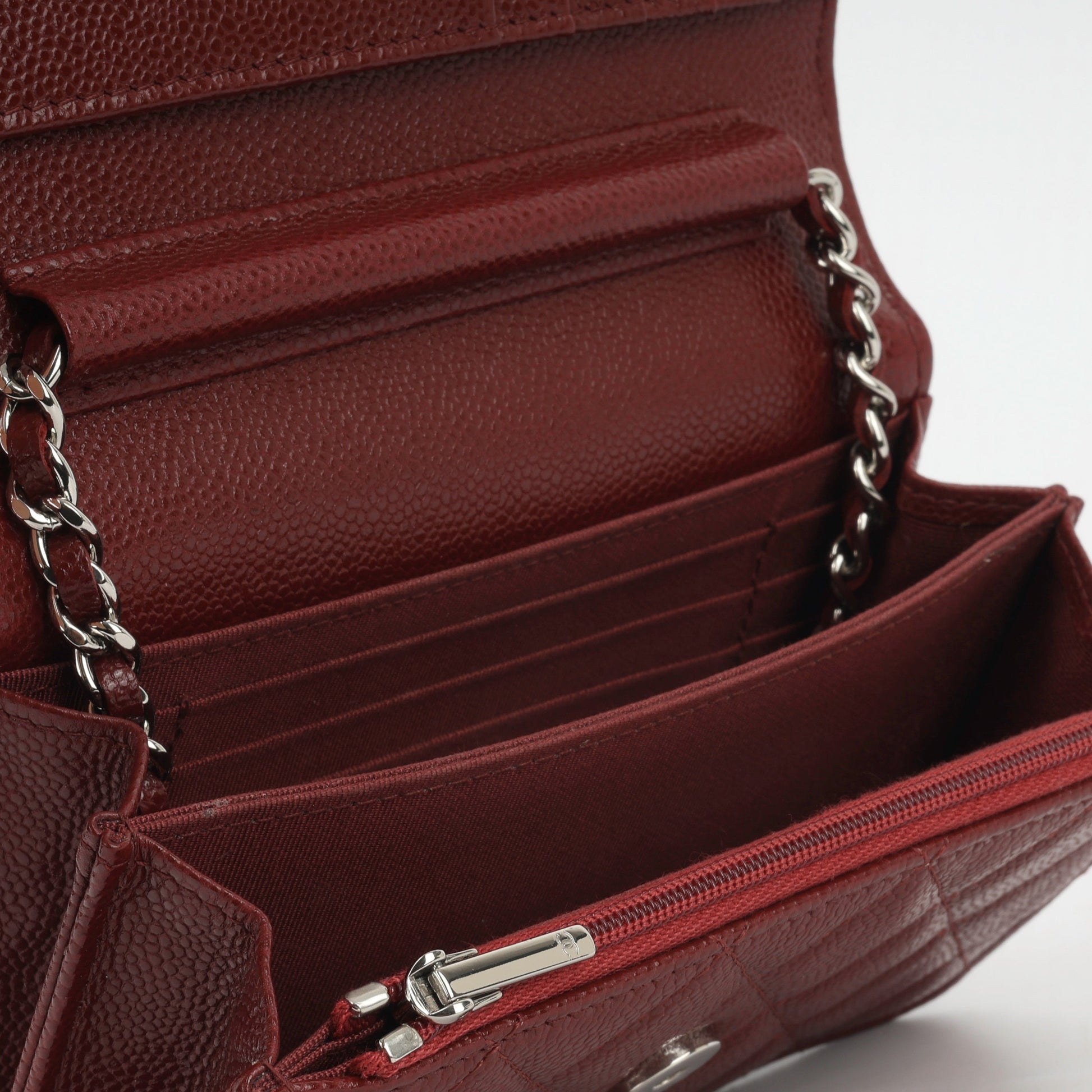 Chanel Wallet On Chain Crossbody - Rovelle Bags