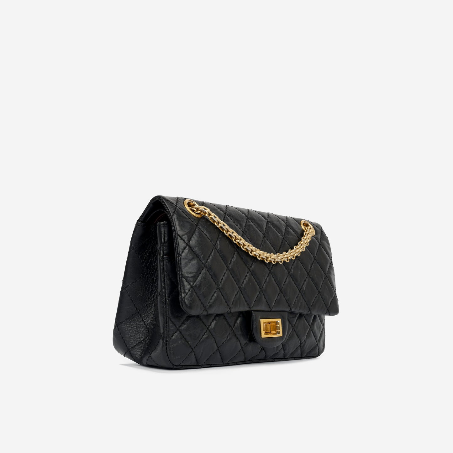 Chanel Classic Flap Shoulder Bag - Rovelle Bags