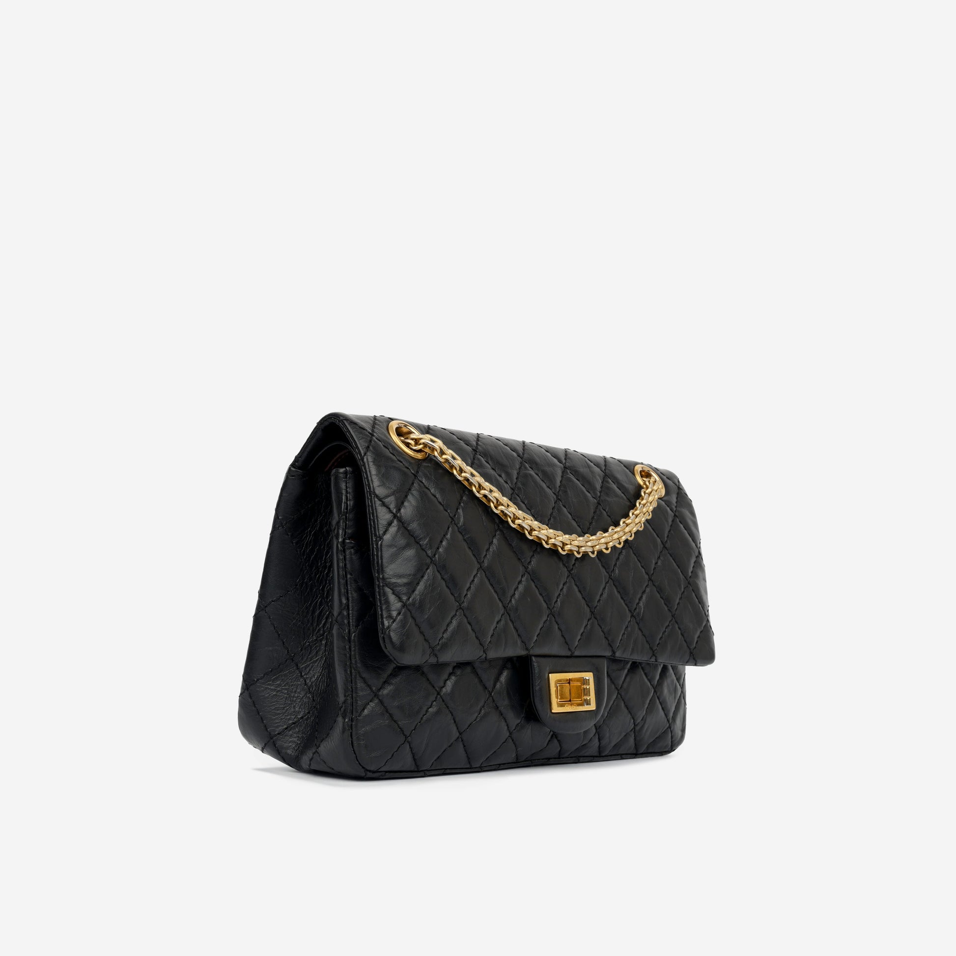 Chanel Classic Flap Shoulder Bag - Rovelle Bags