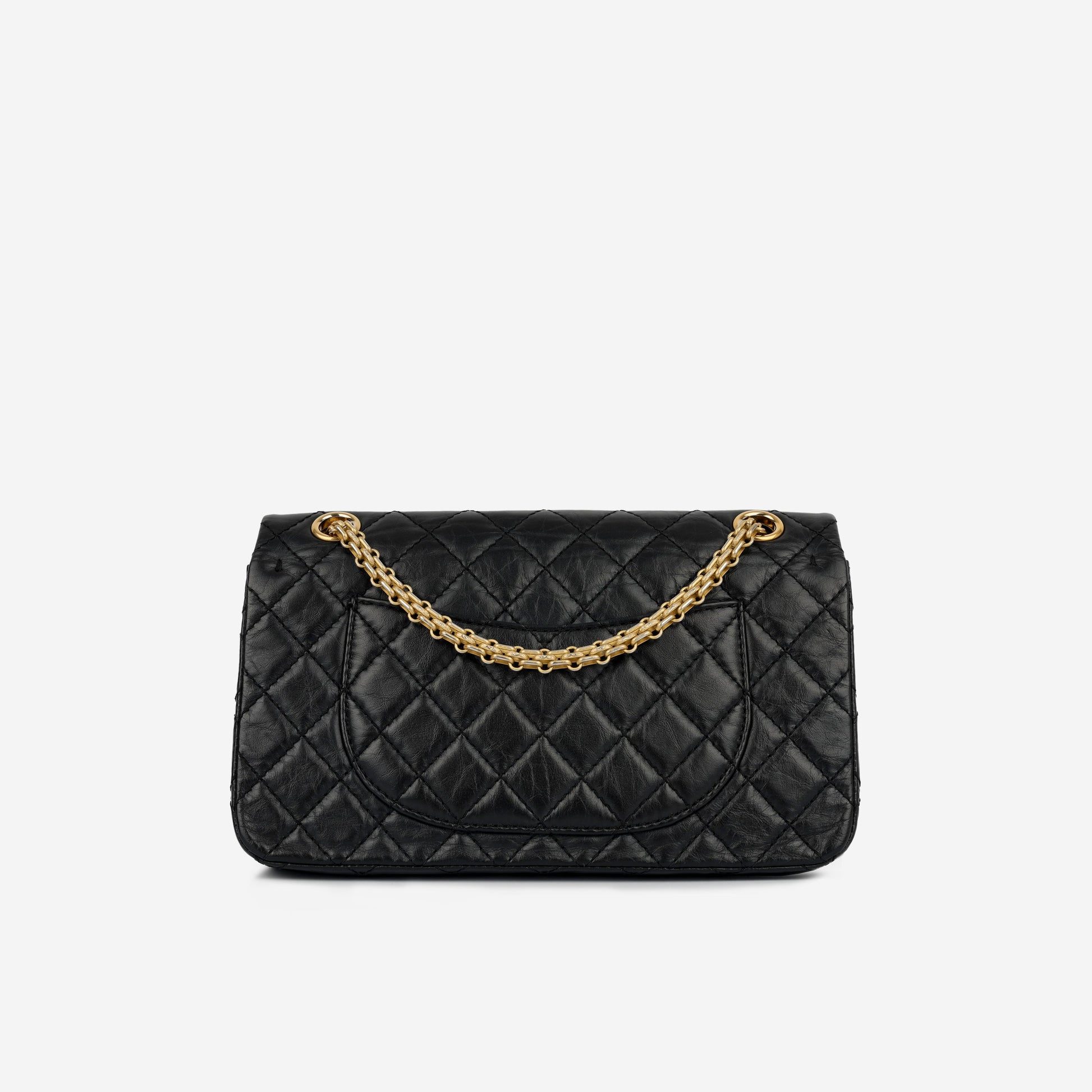 Chanel Classic Flap Shoulder Bag - Rovelle Bags