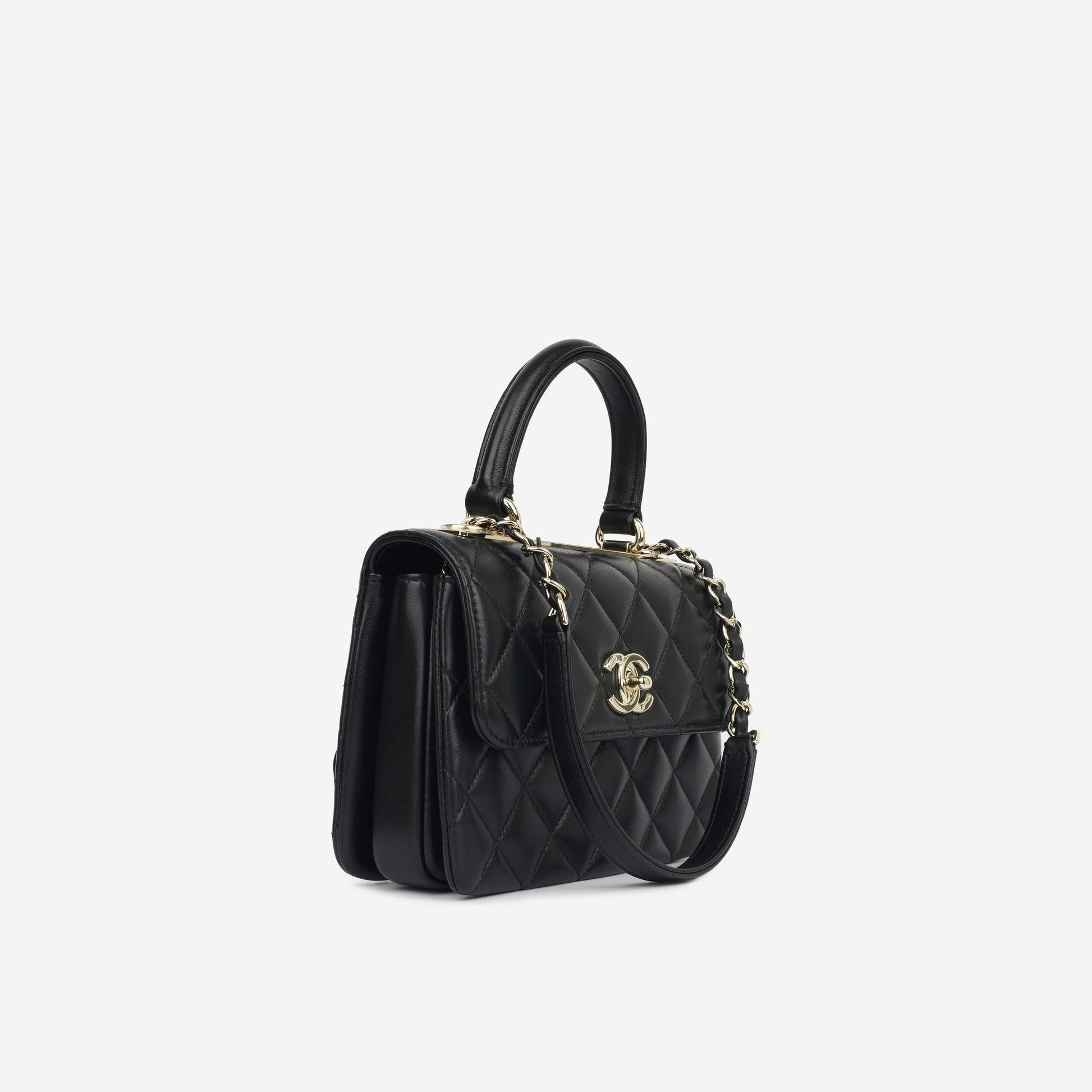 Chanel Handbag - Rovelle Bags