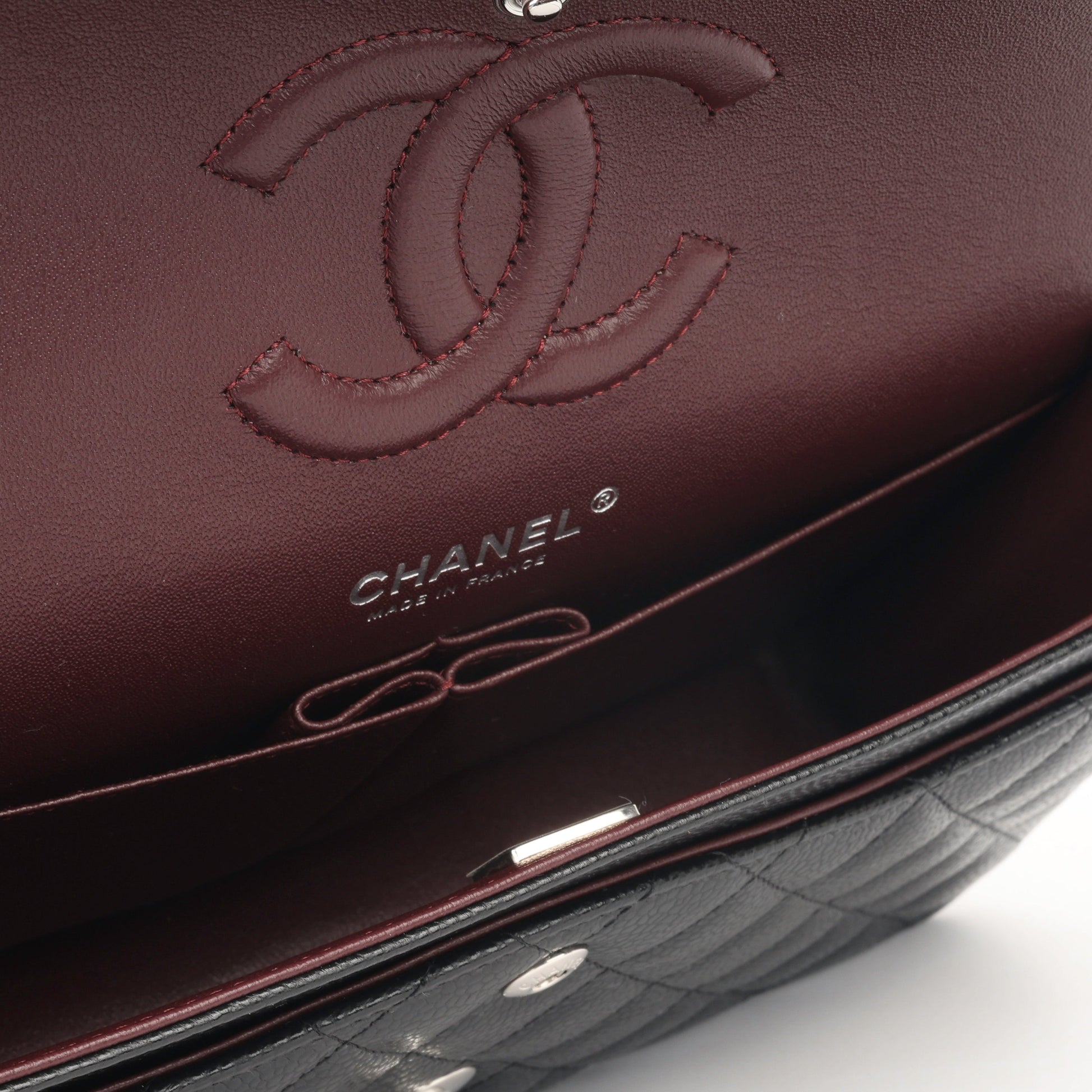 Chanel Classic Flap Shoulder Bag - Rovelle Bags