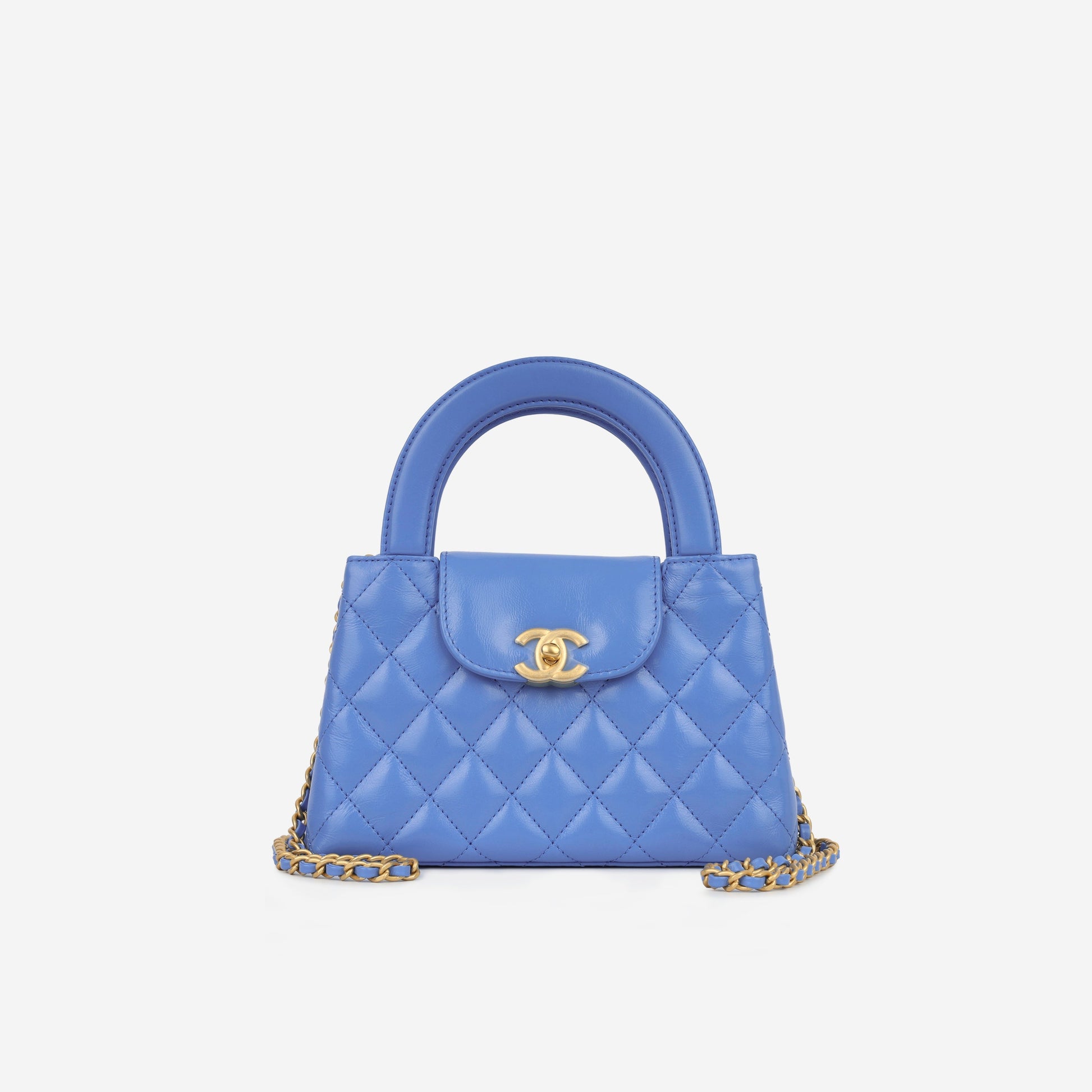 Chanel Kelly Shoulder Bag - Rovelle Bags