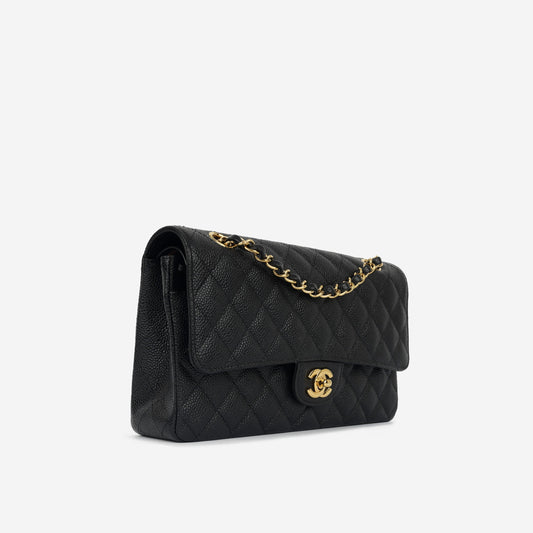 Chanel Classic Flap Shoulder Bag - Rovelle Bags