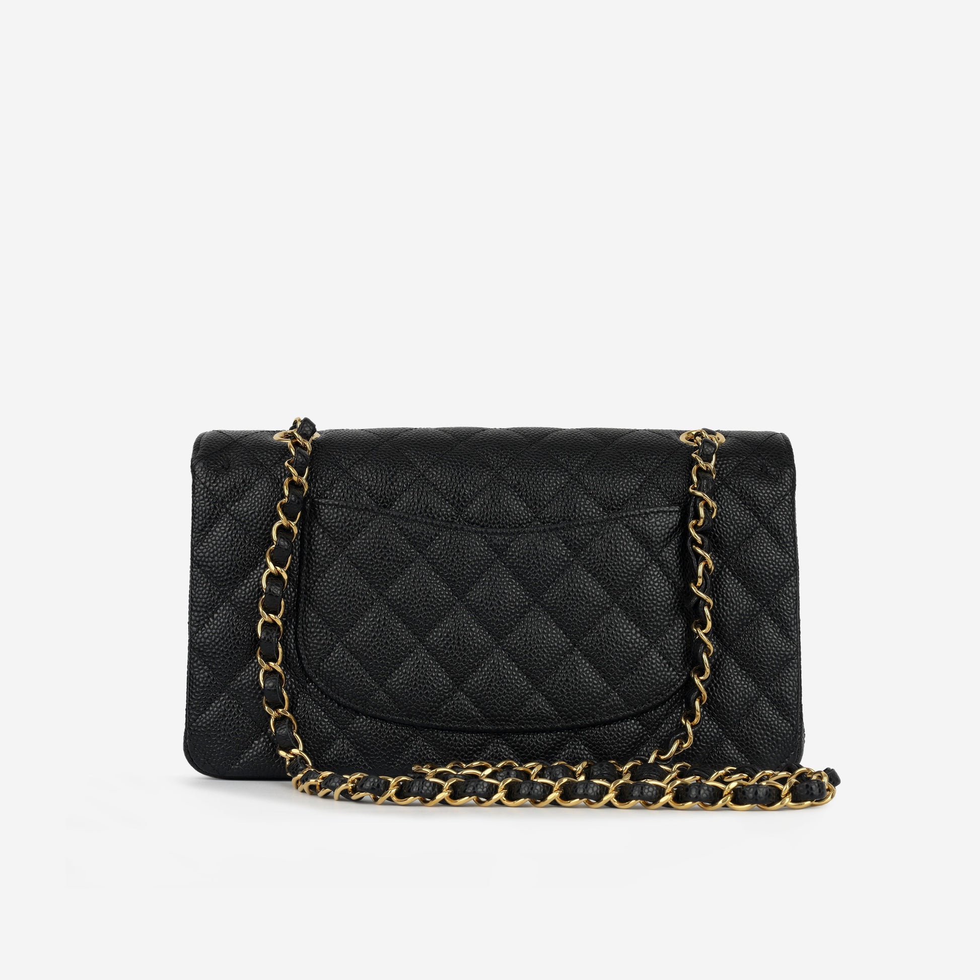 Chanel Classic Flap Shoulder Bag - Rovelle Bags