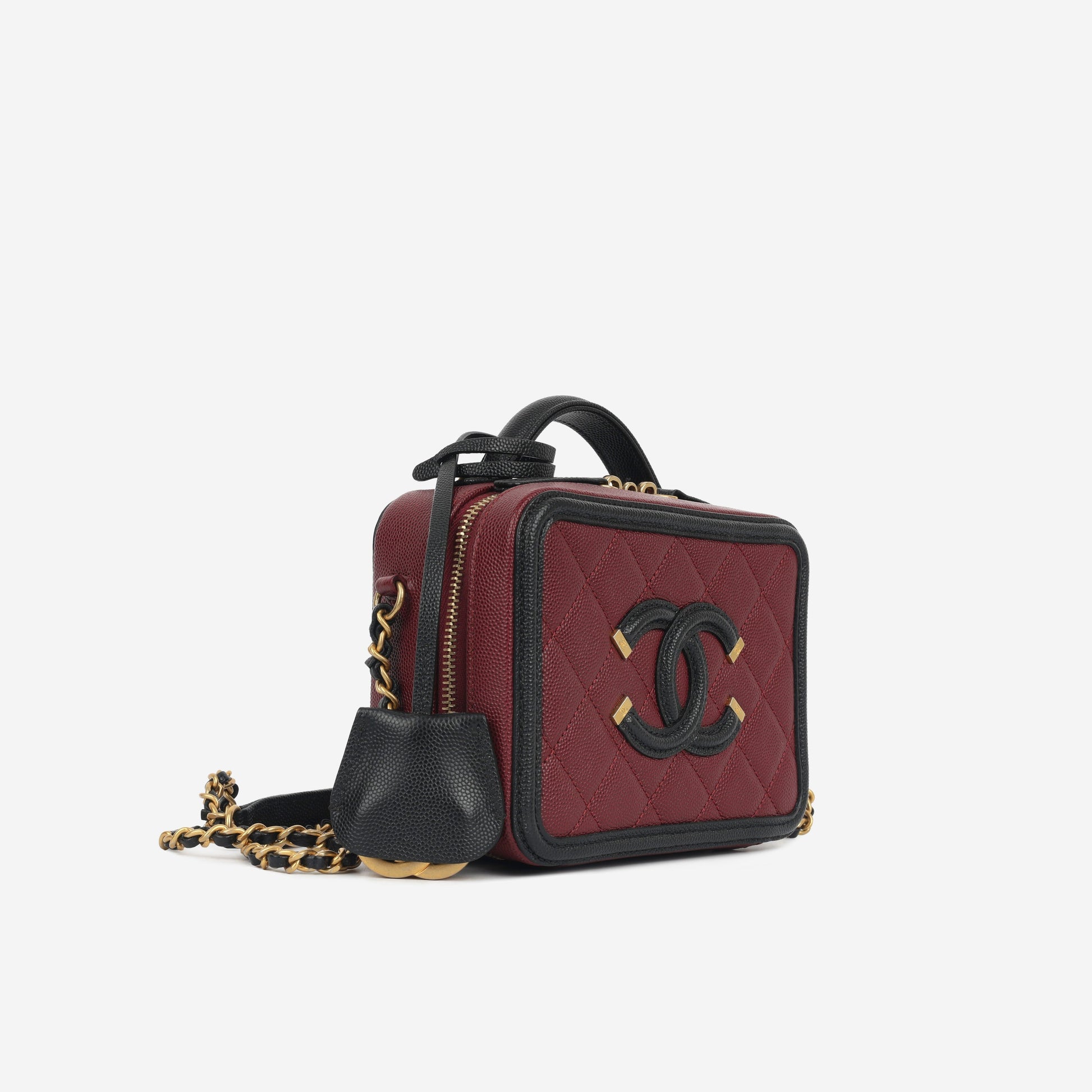 Chanel Vanity Clutch - Rovelle Bags