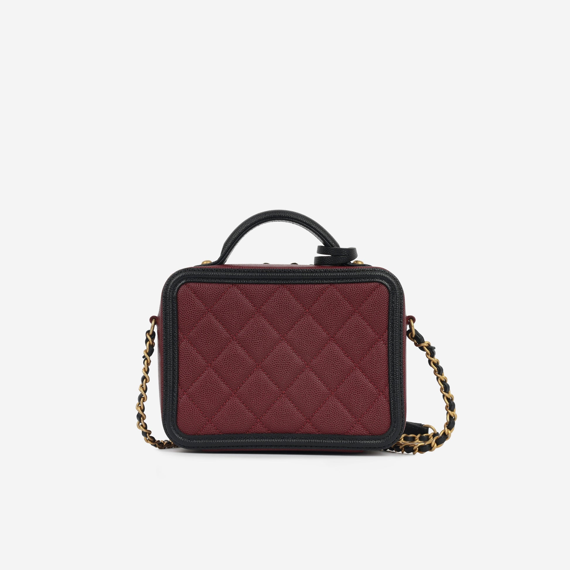 Chanel Vanity Clutch - Rovelle Bags