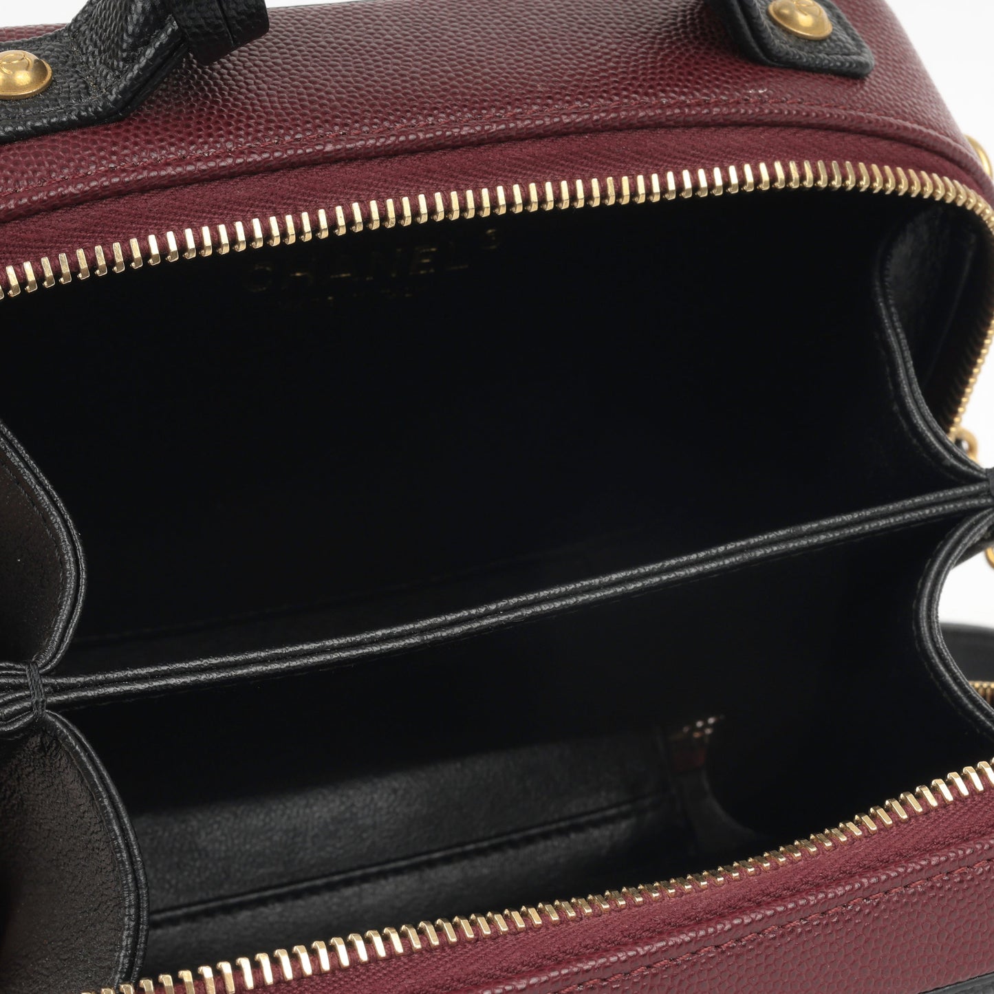 Chanel Vanity Clutch - Rovelle Bags