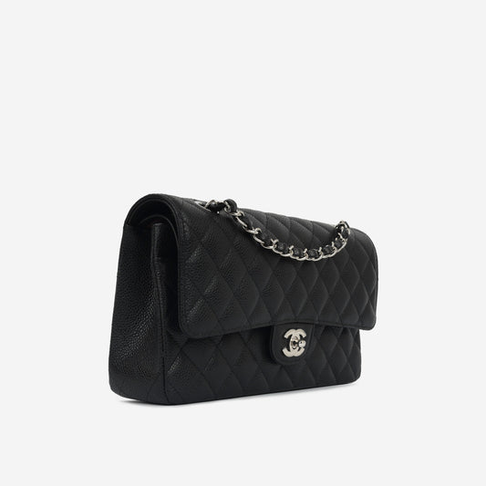 Chanel Classic Flap Shoulder Bag - Rovelle Bags