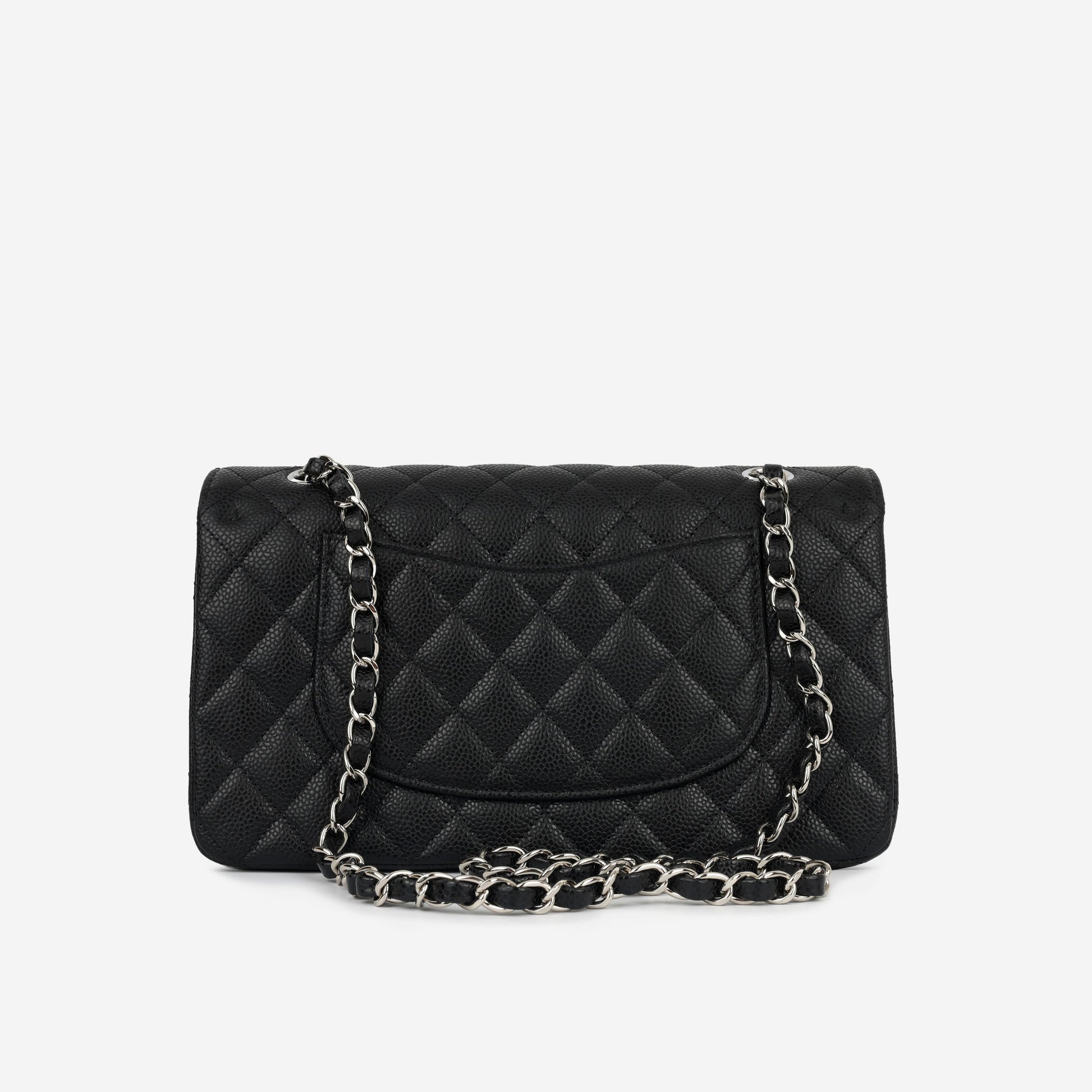 Chanel Classic Flap Shoulder Bag - Rovelle Bags