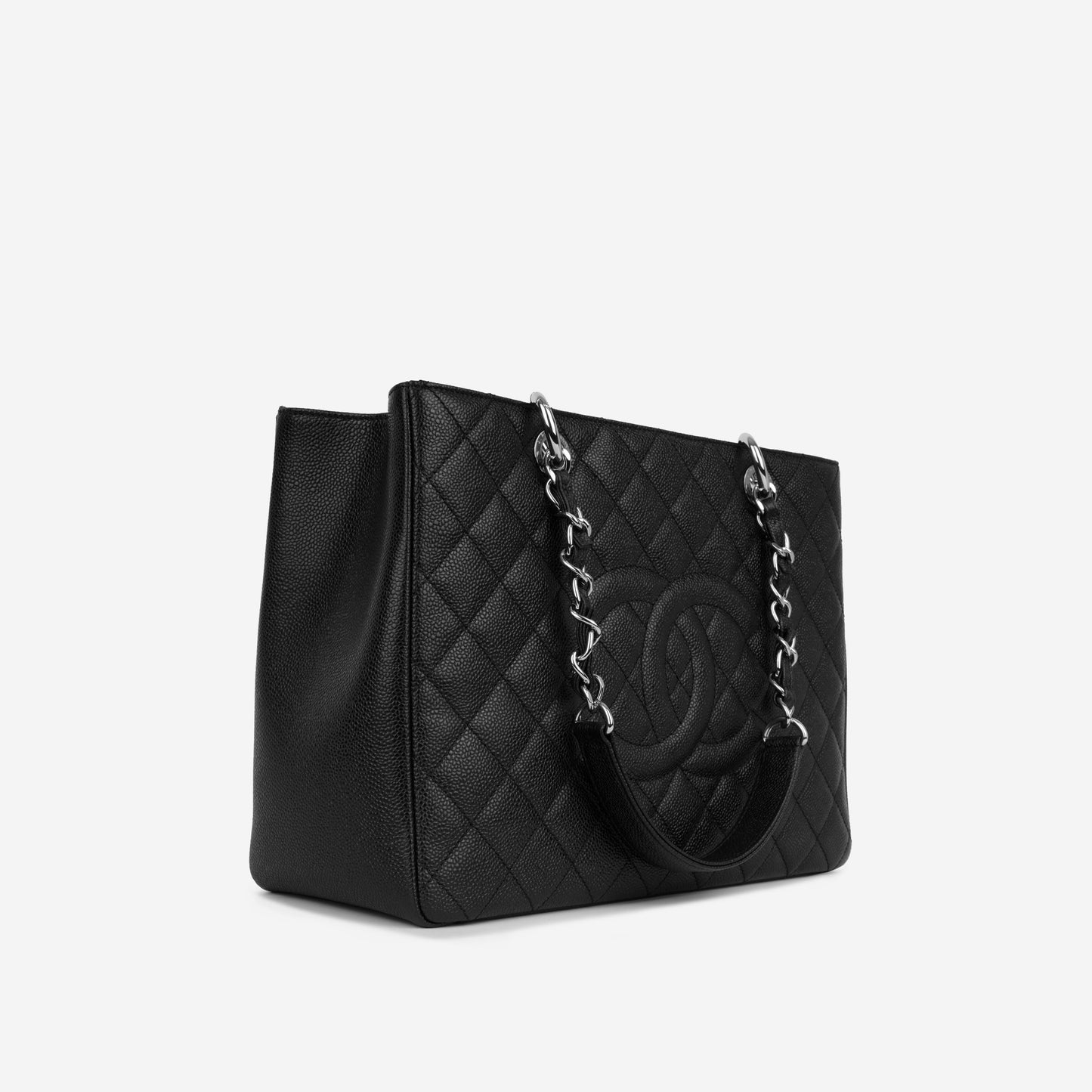 Chanel Shopping Tote Tote - Rovelle Bags