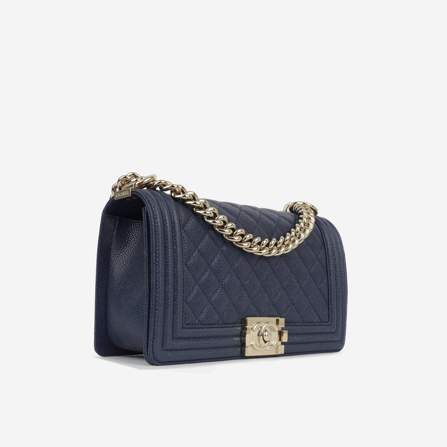 Chanel Boy Bag Shoulder Bag - Rovelle Bags