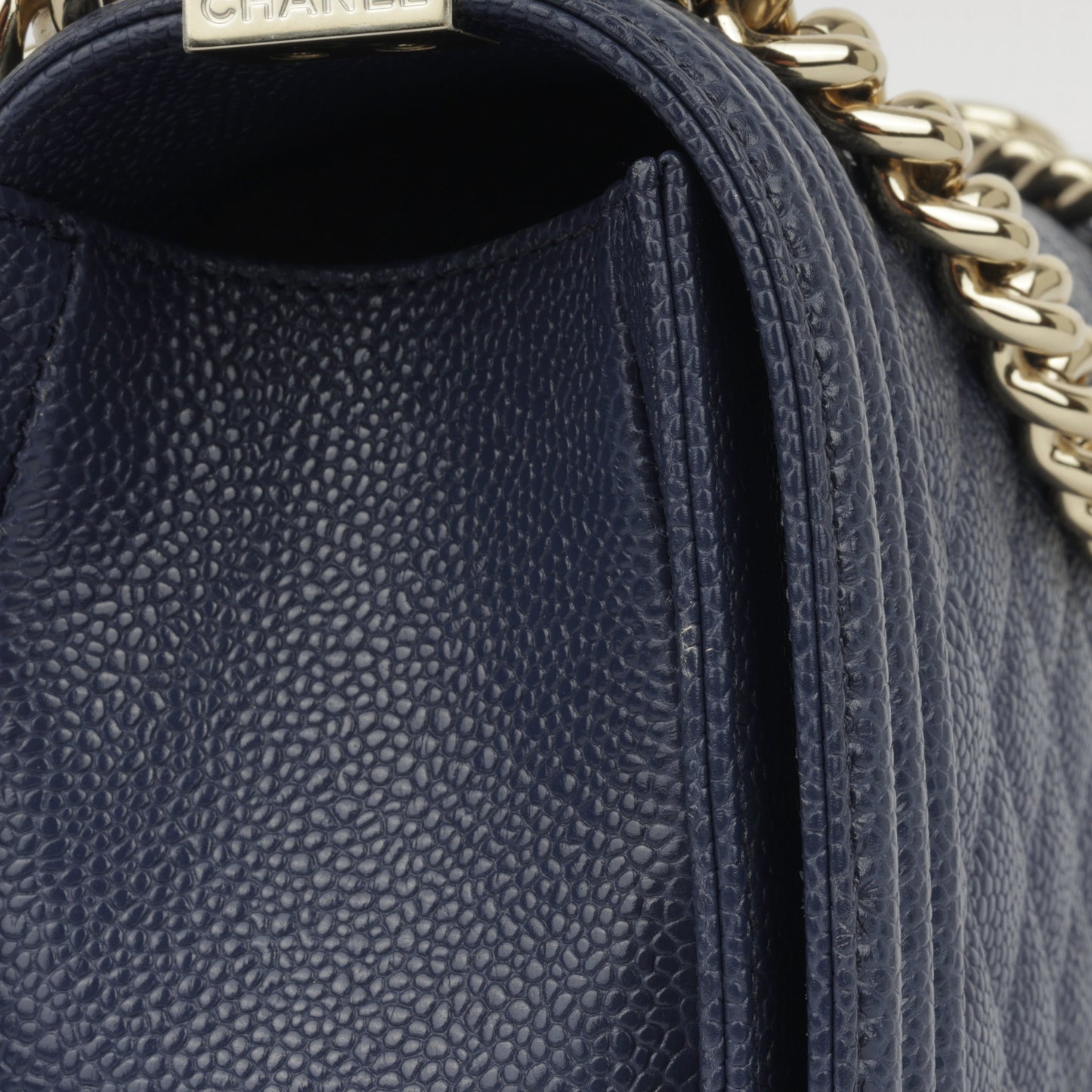 Chanel Boy Bag Shoulder Bag - Rovelle Bags