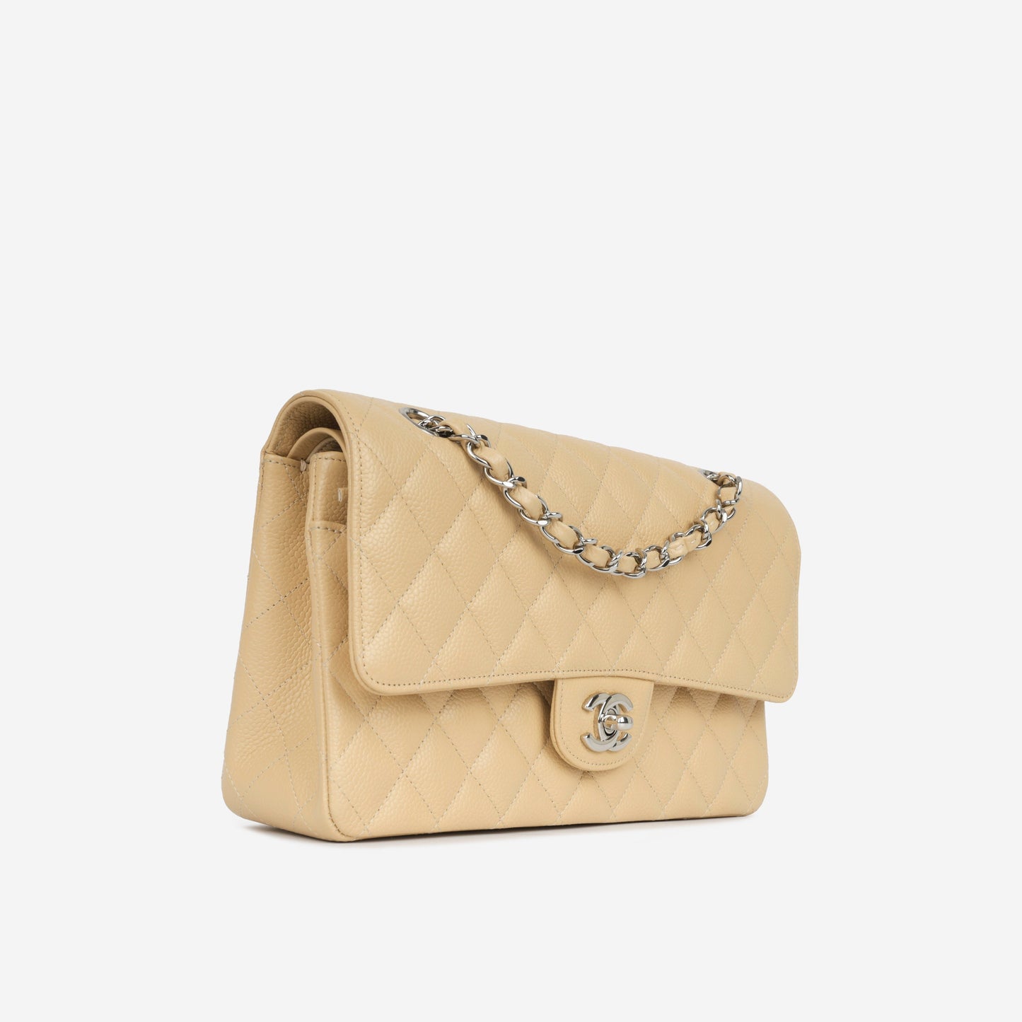 Chanel Classic Flap Shoulder Bag - Rovelle Bags